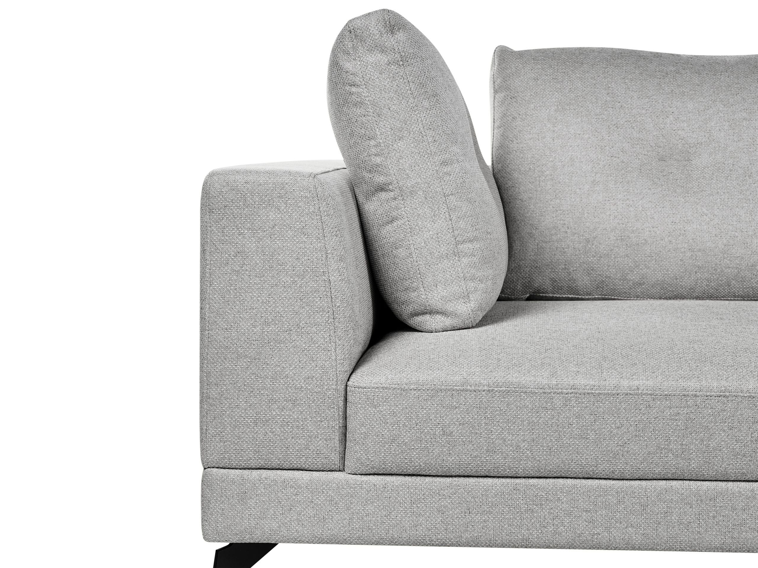 Stūra dīvāns Berwyn 2890 (Pelēks)