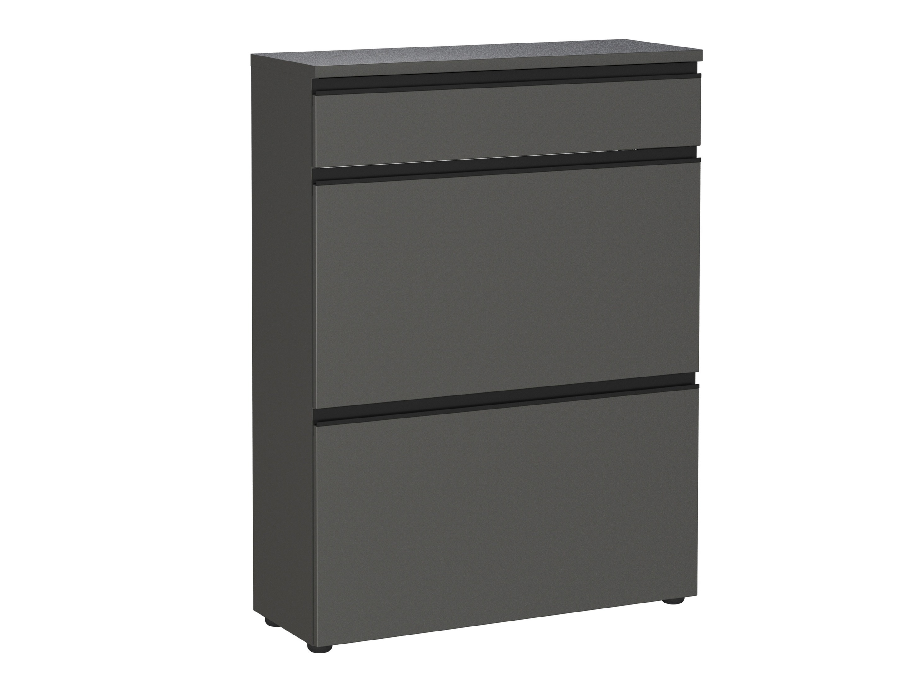 Kurpju kaste Sacramento 529 (Grafīts)