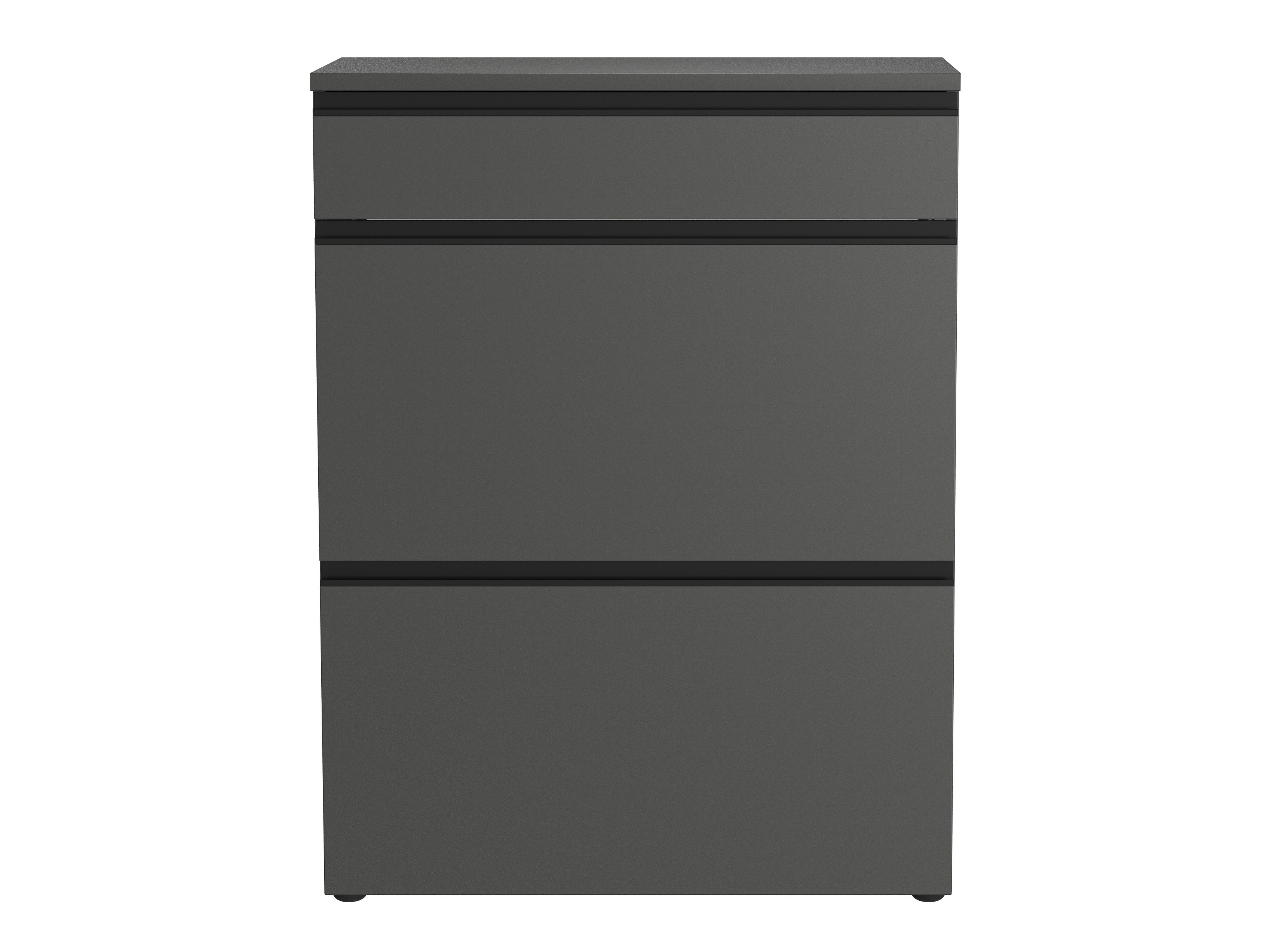 Kurpju kaste Sacramento 529 (Grafīts)