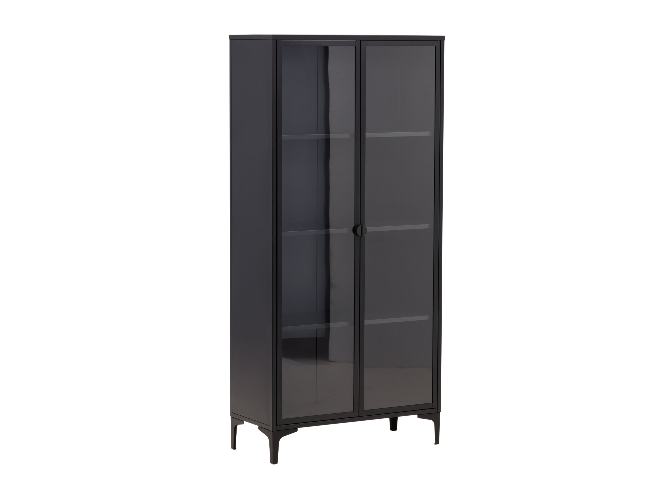 Plaukts Romcamu 103 (Melns)