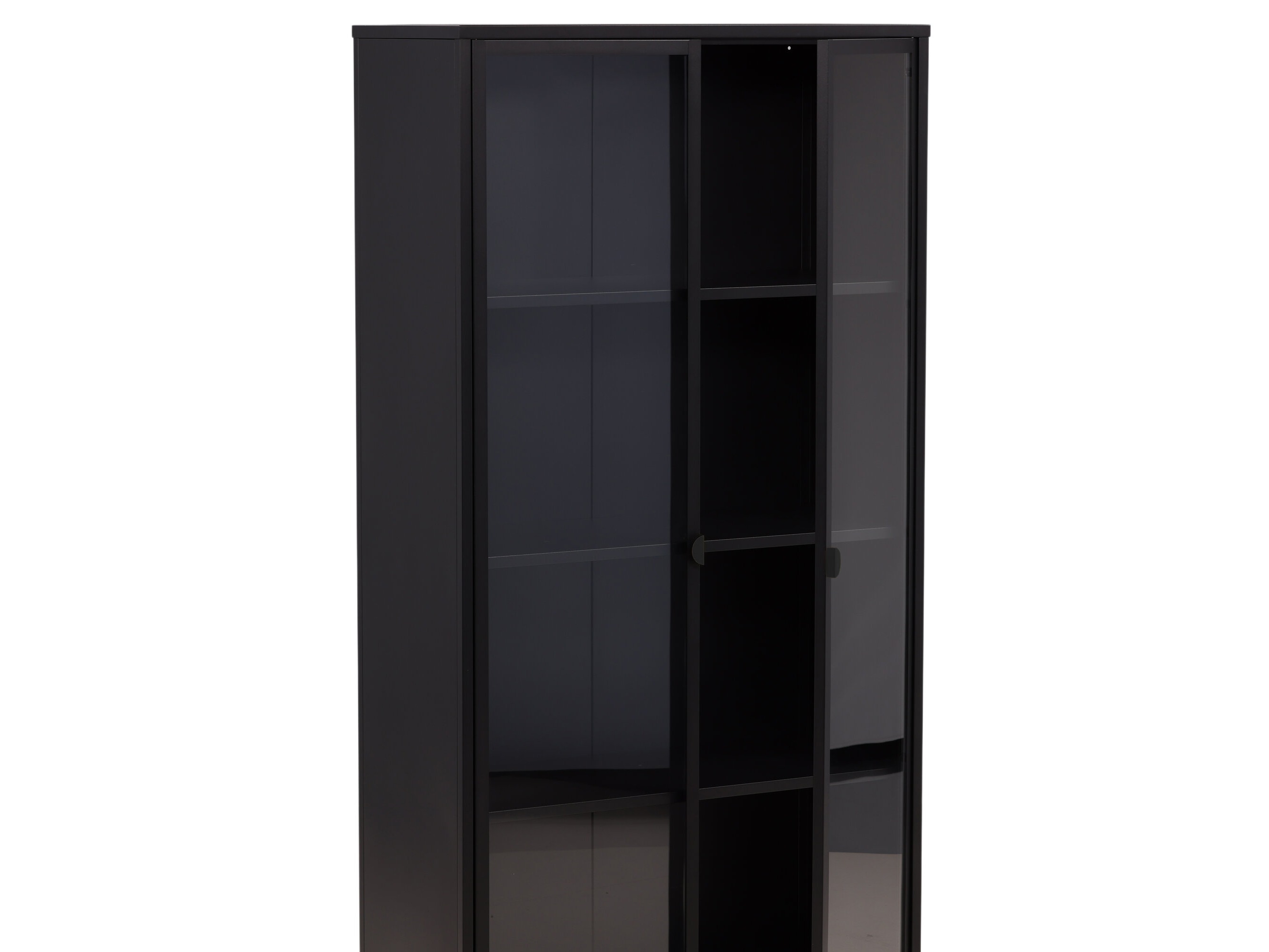 Plaukts Romcamu 103 (Melns)