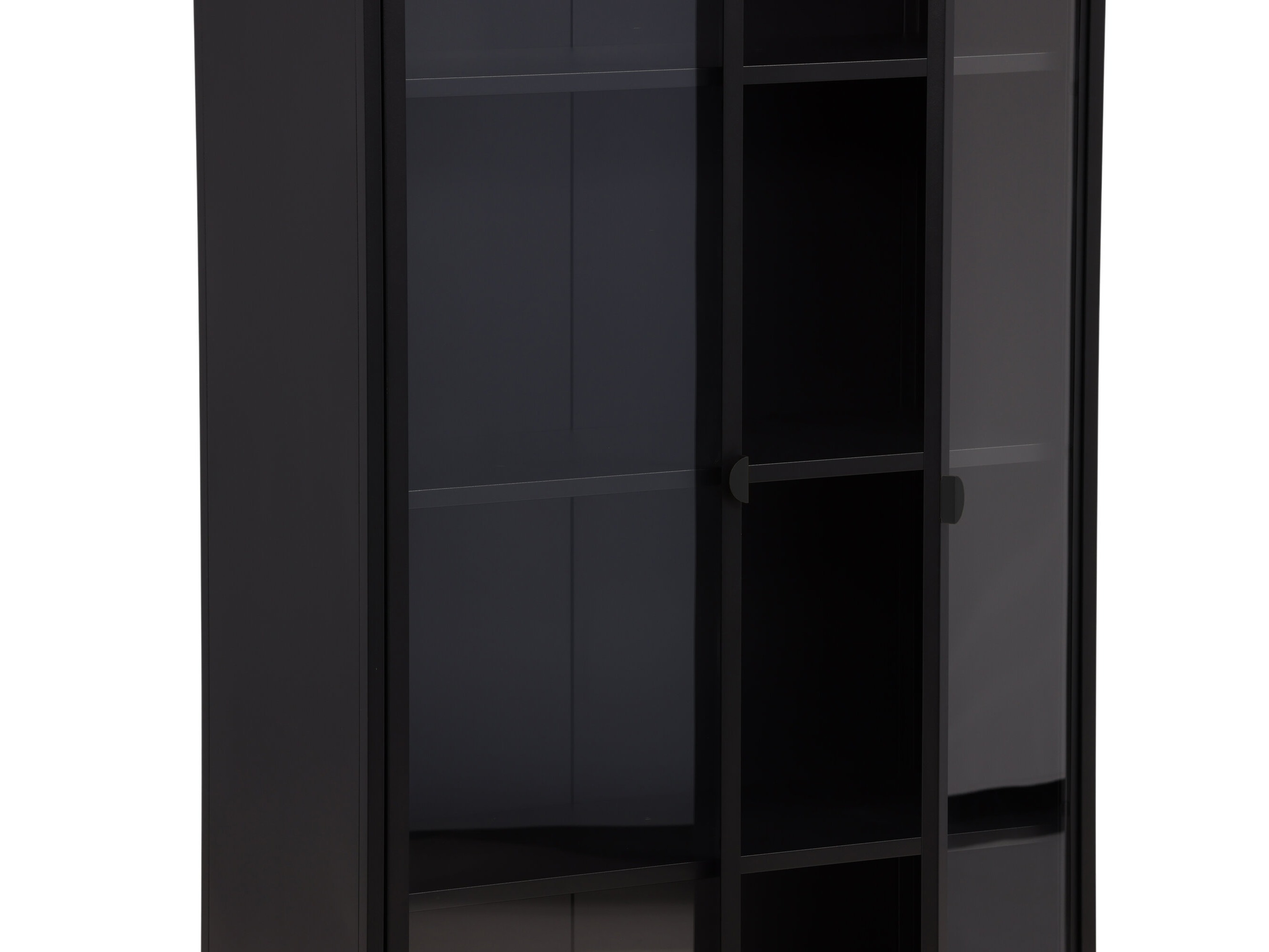 Plaukts Romcamu 103 (Melns)