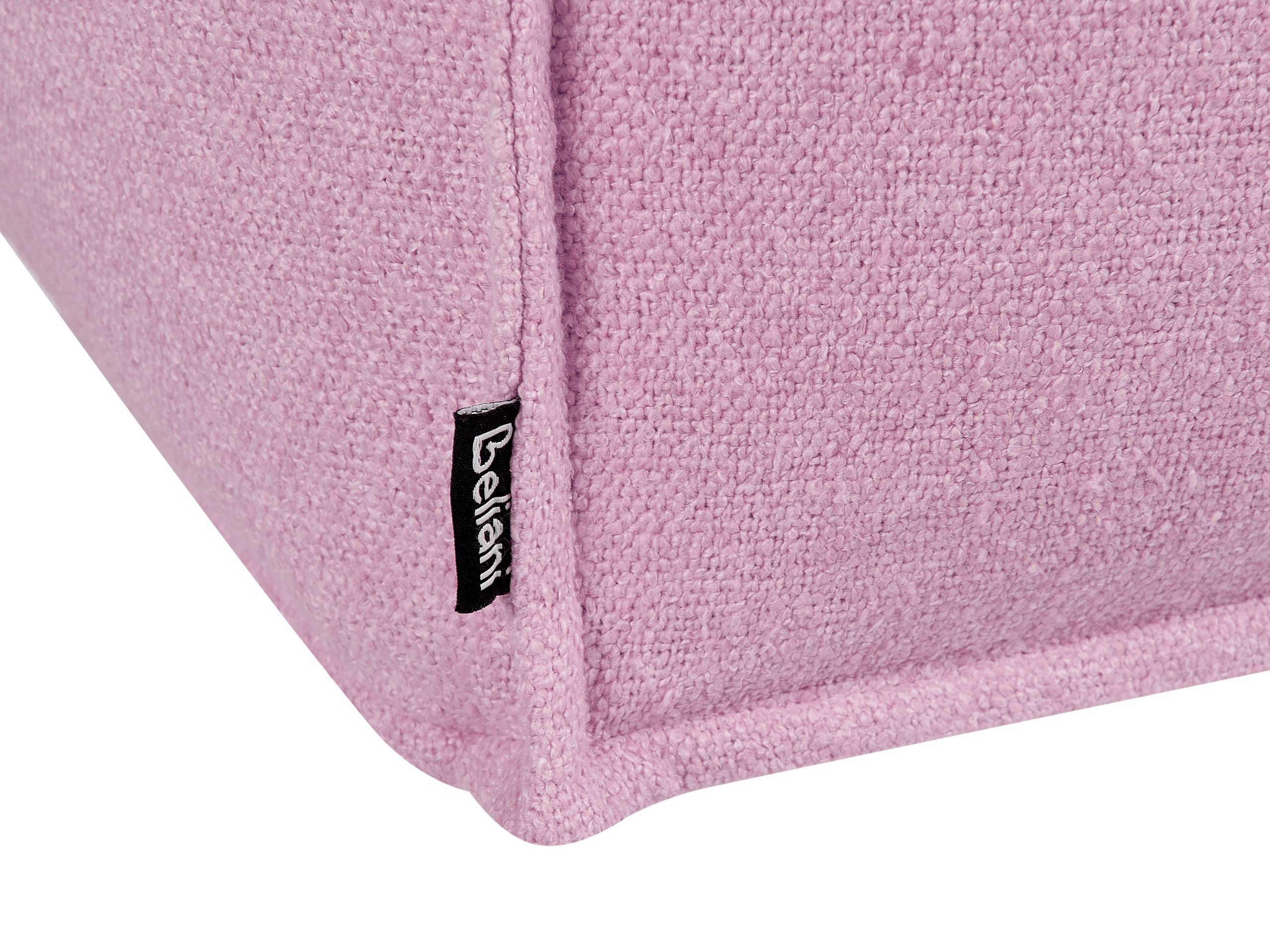 Pufs Berwyn 2893 (Tumši rozā)