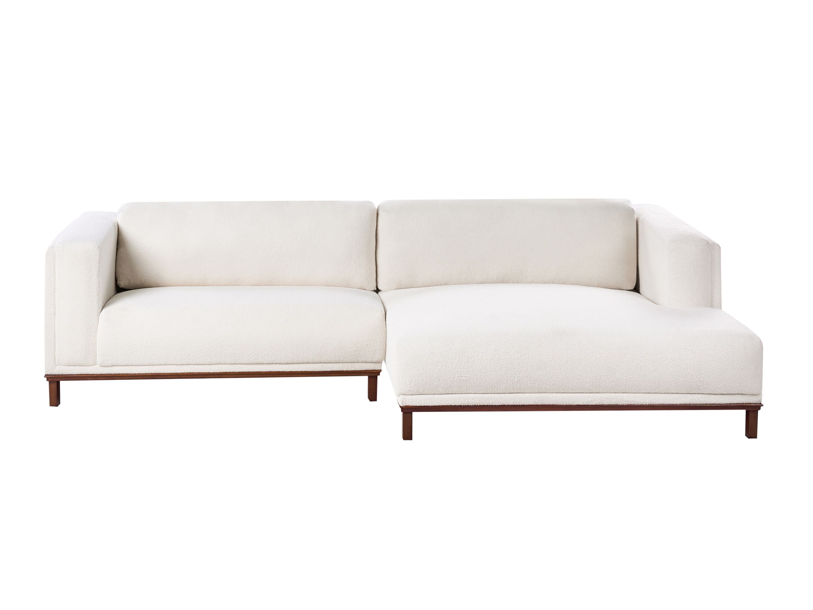 Stūra dīvāns Berwyn 2798 (Balts)