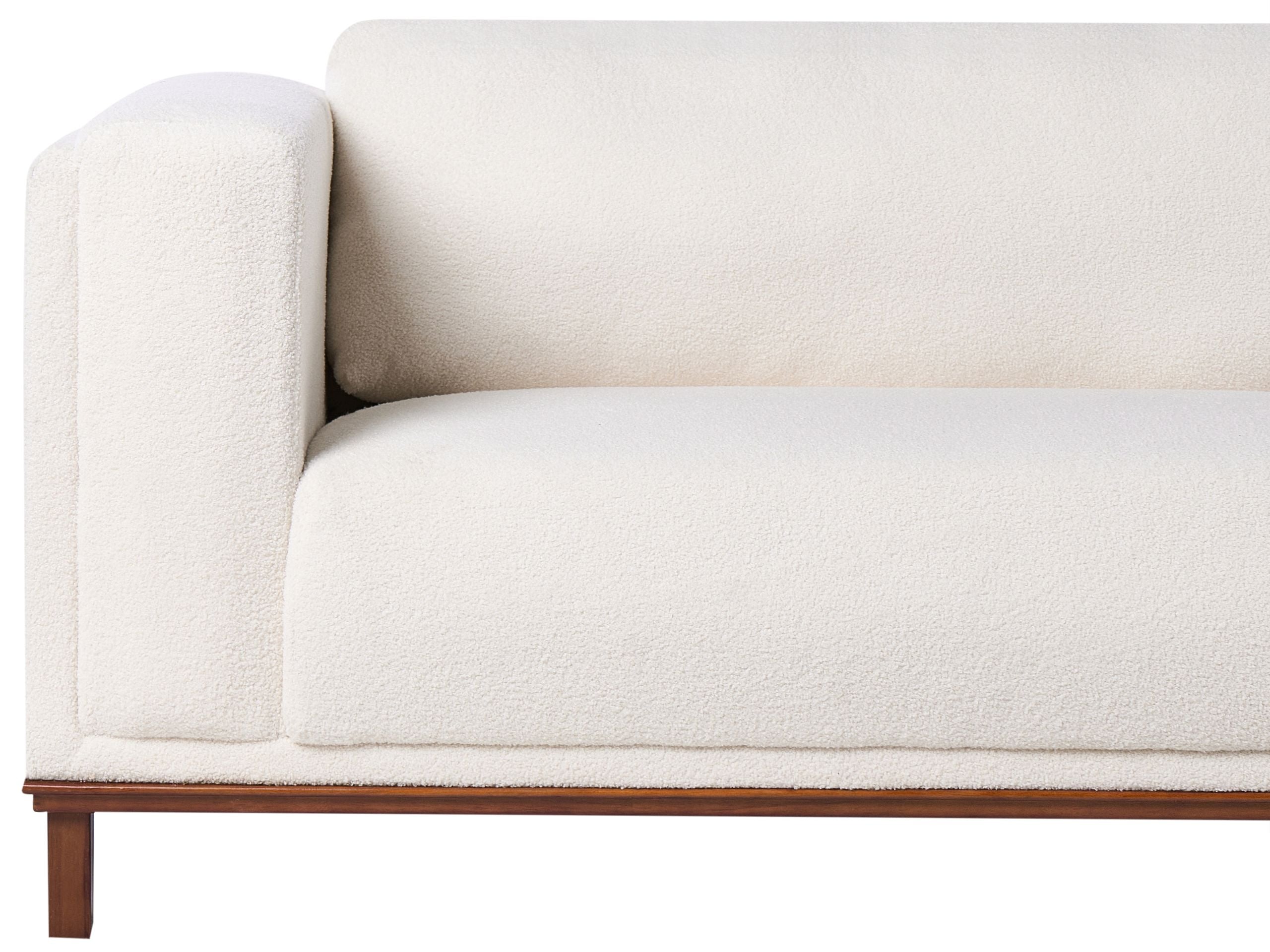 Stūra dīvāns Berwyn 2798 (Balts)