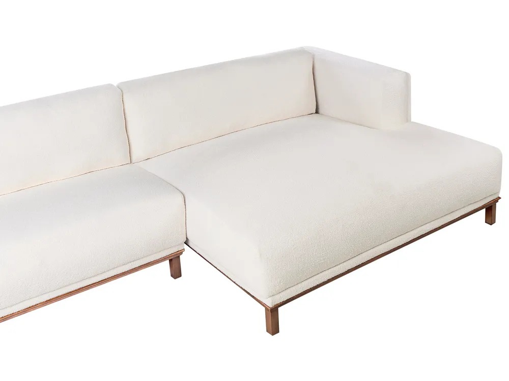 Stūra dīvāns Berwyn 2798 (Balts)