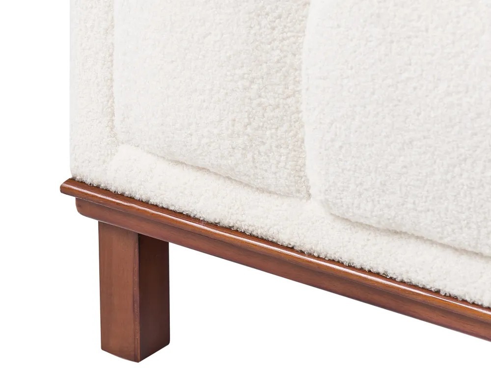 Stūra dīvāns Berwyn 2798 (Balts)