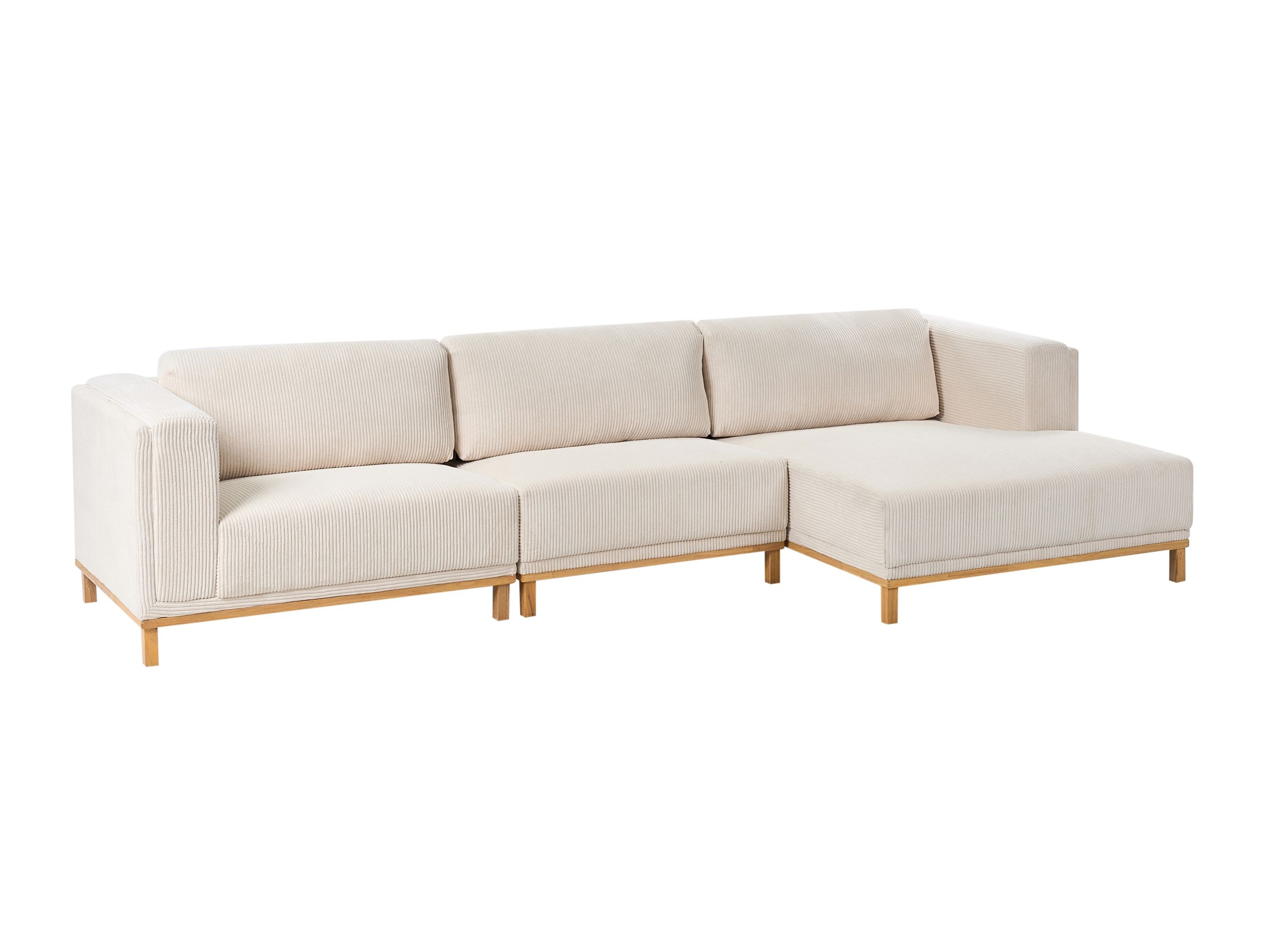 Stūra dīvāns Berwyn 2892 (Bēšs)