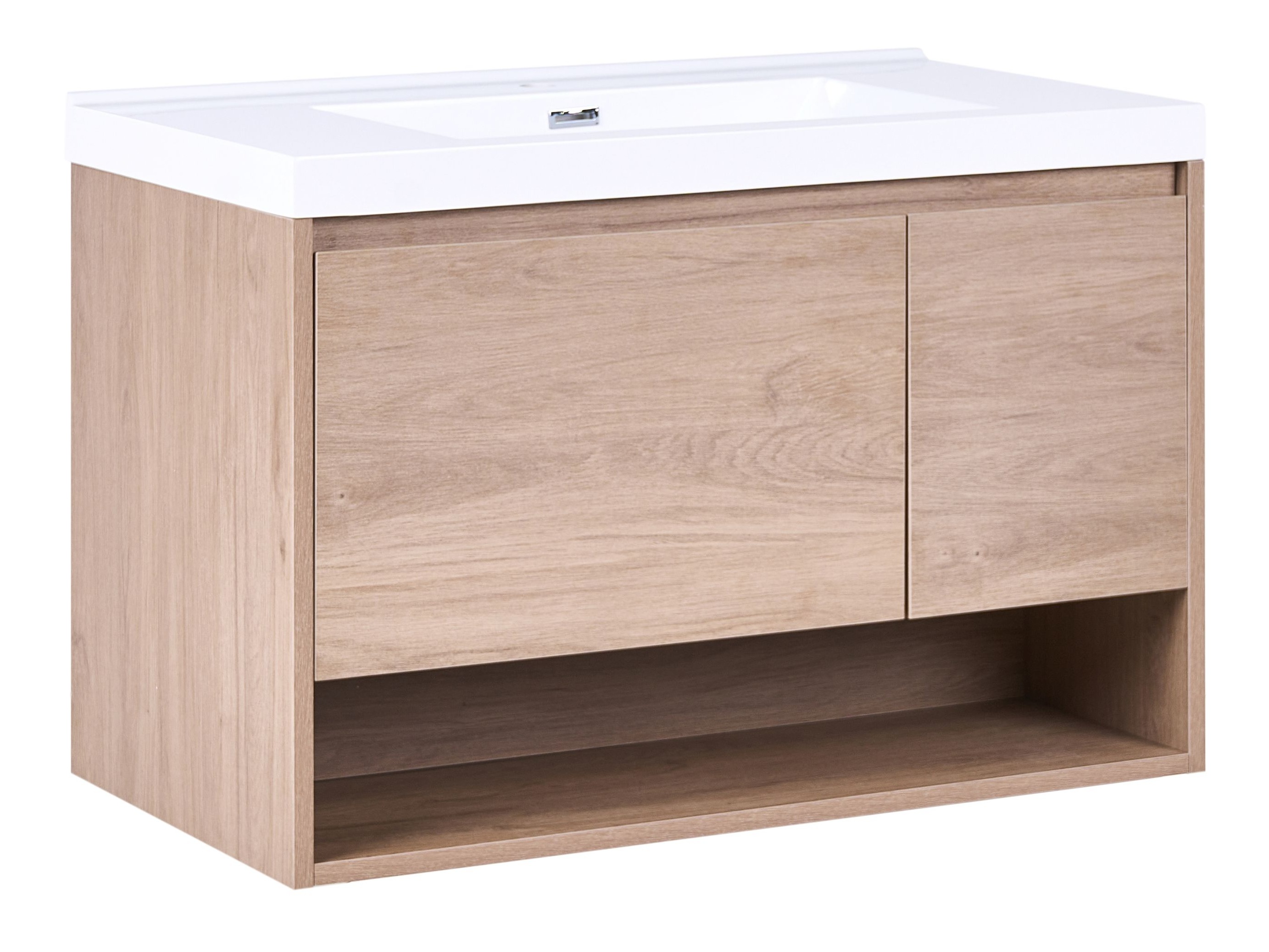 Piekarams vannas istabas skapītis izlietnei Berwyn 2897