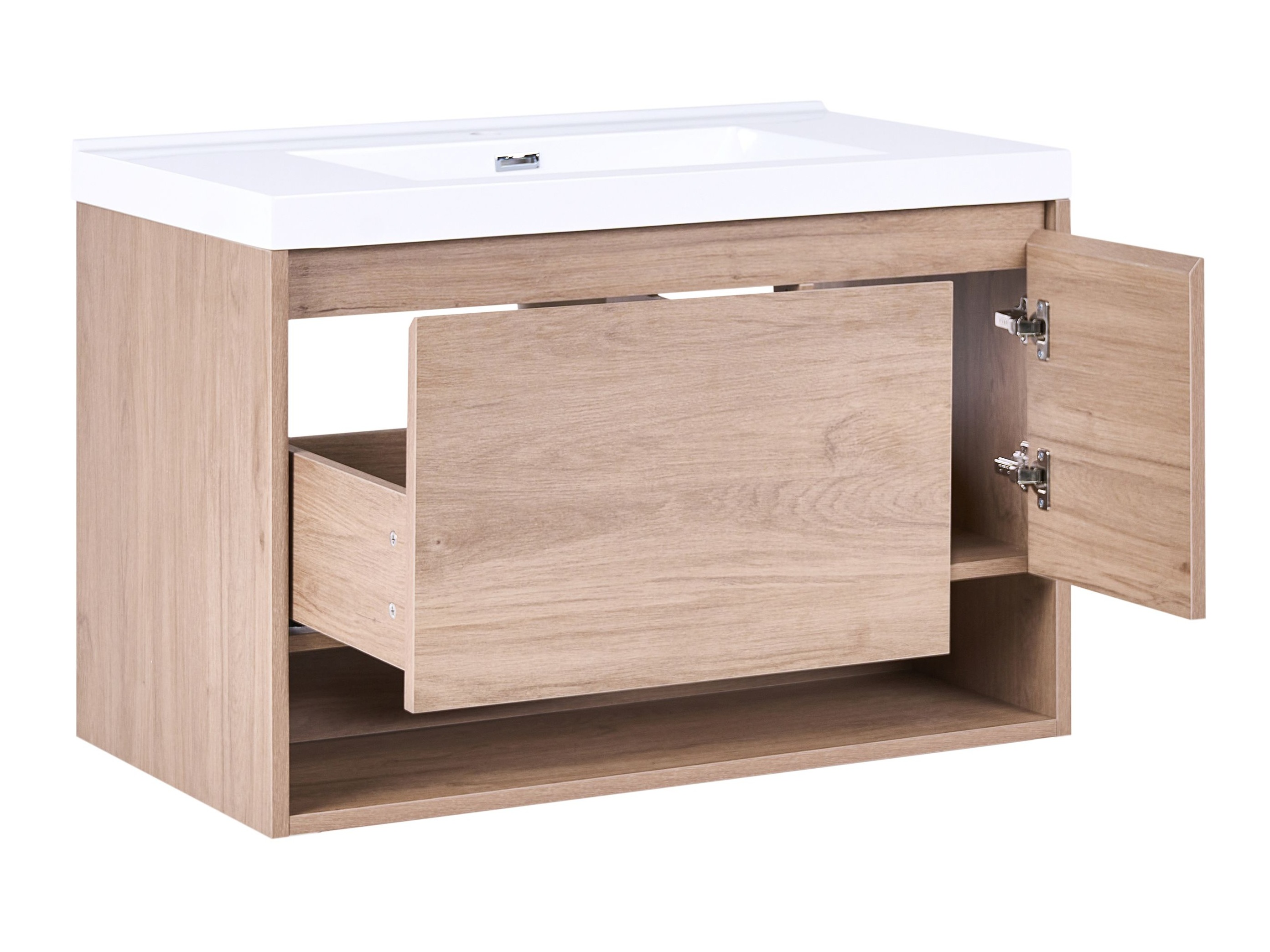 Piekarams vannas istabas skapītis izlietnei Berwyn 2897