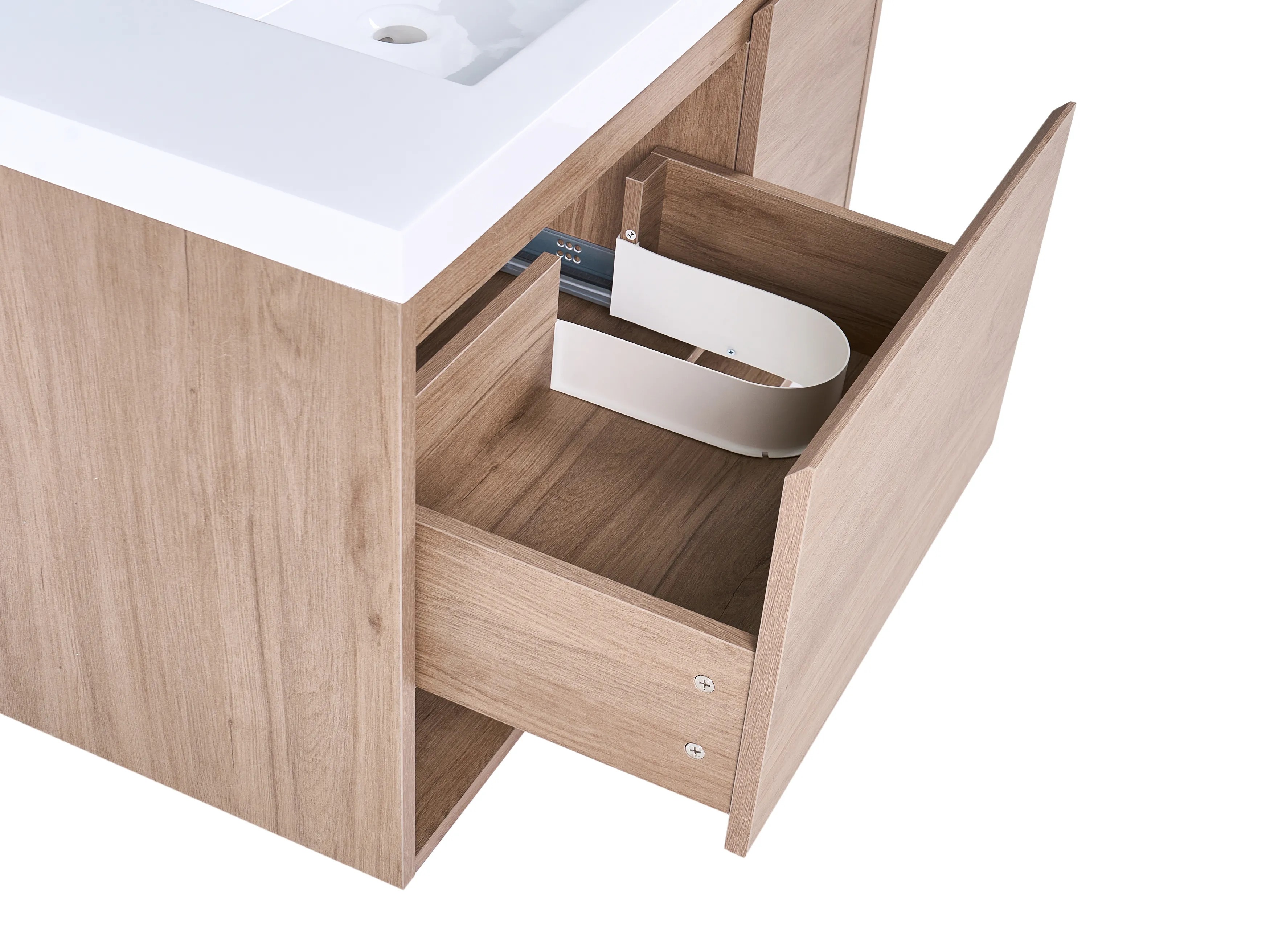 Piekarams vannas istabas skapītis izlietnei Berwyn 2897