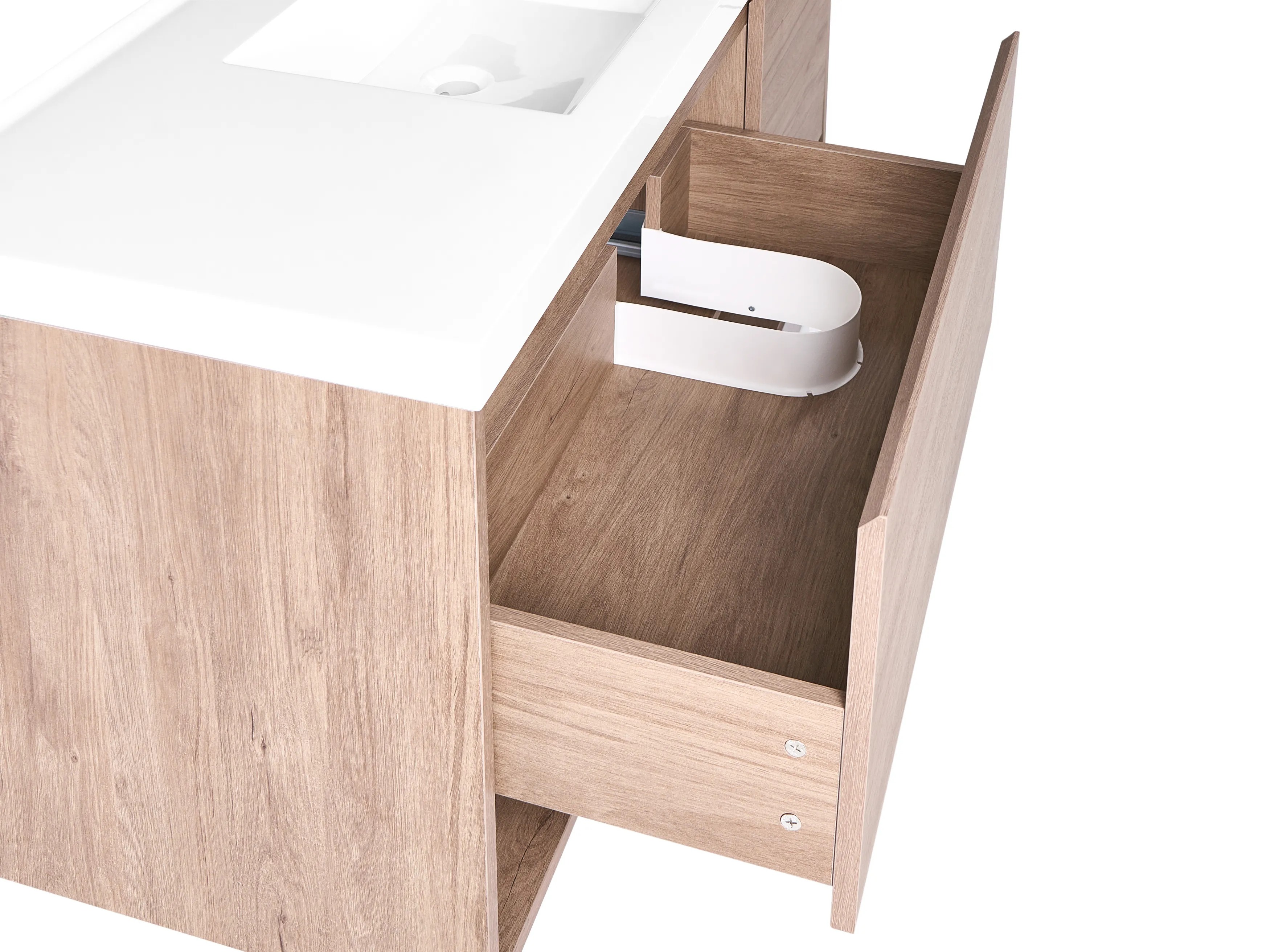 Piekarams vannas istabas skapītis izlietnei Berwyn 2898