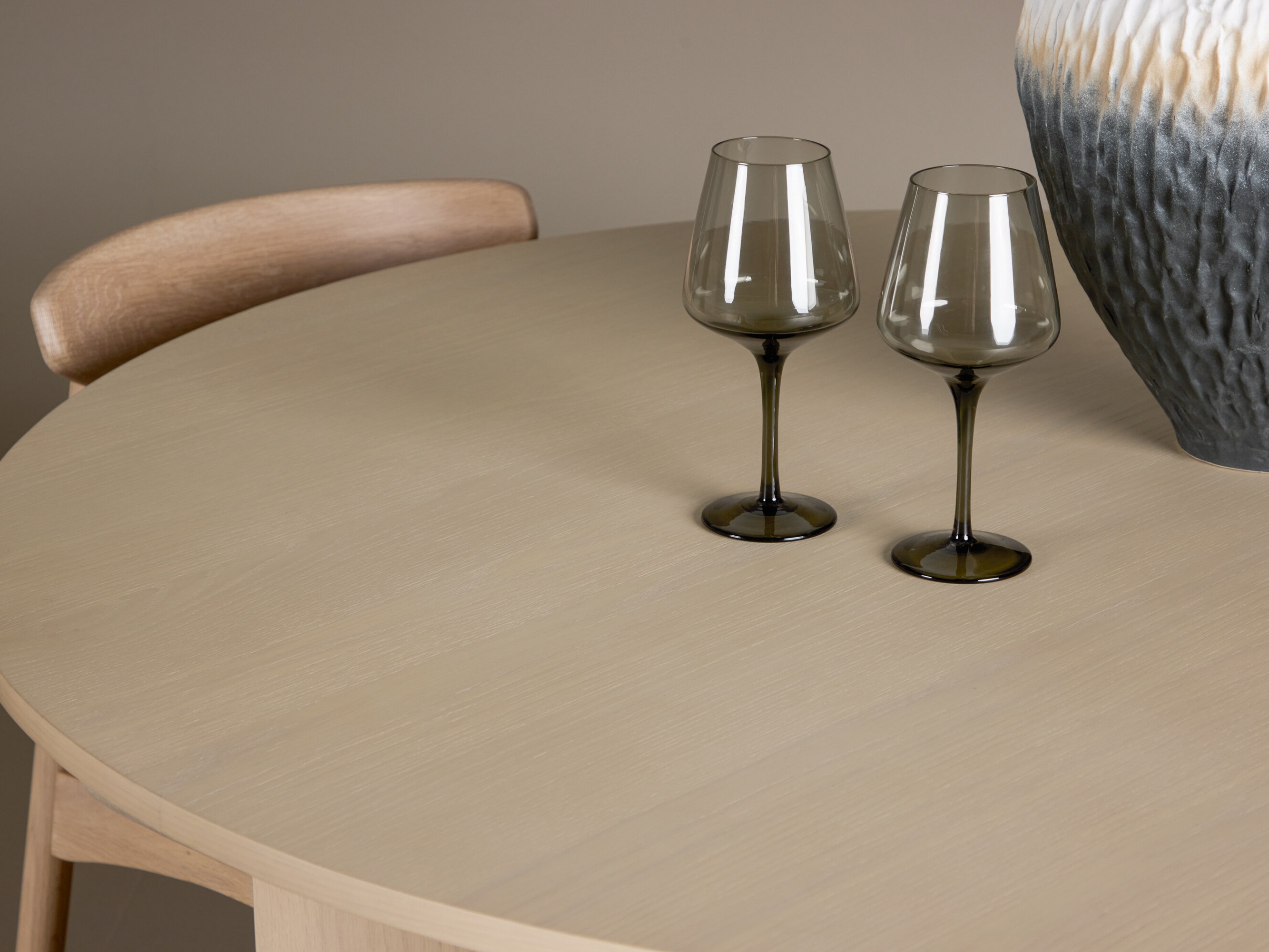 Ēdamistabas komplekts Dallas 4986 (Gaišs koks)