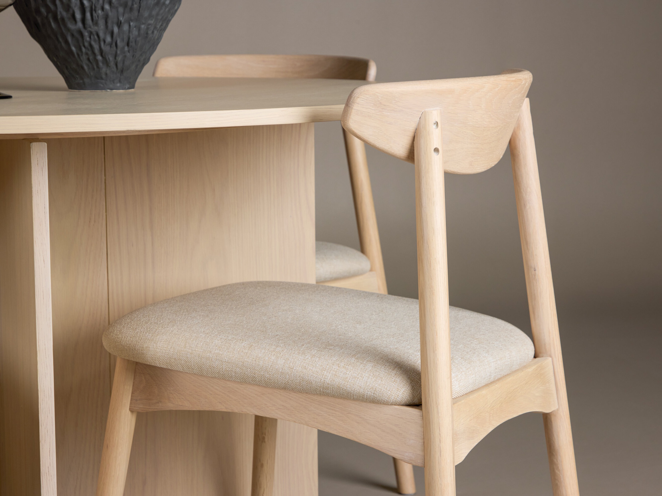 Ēdamistabas komplekts Dallas 4986 (Gaišs koks)