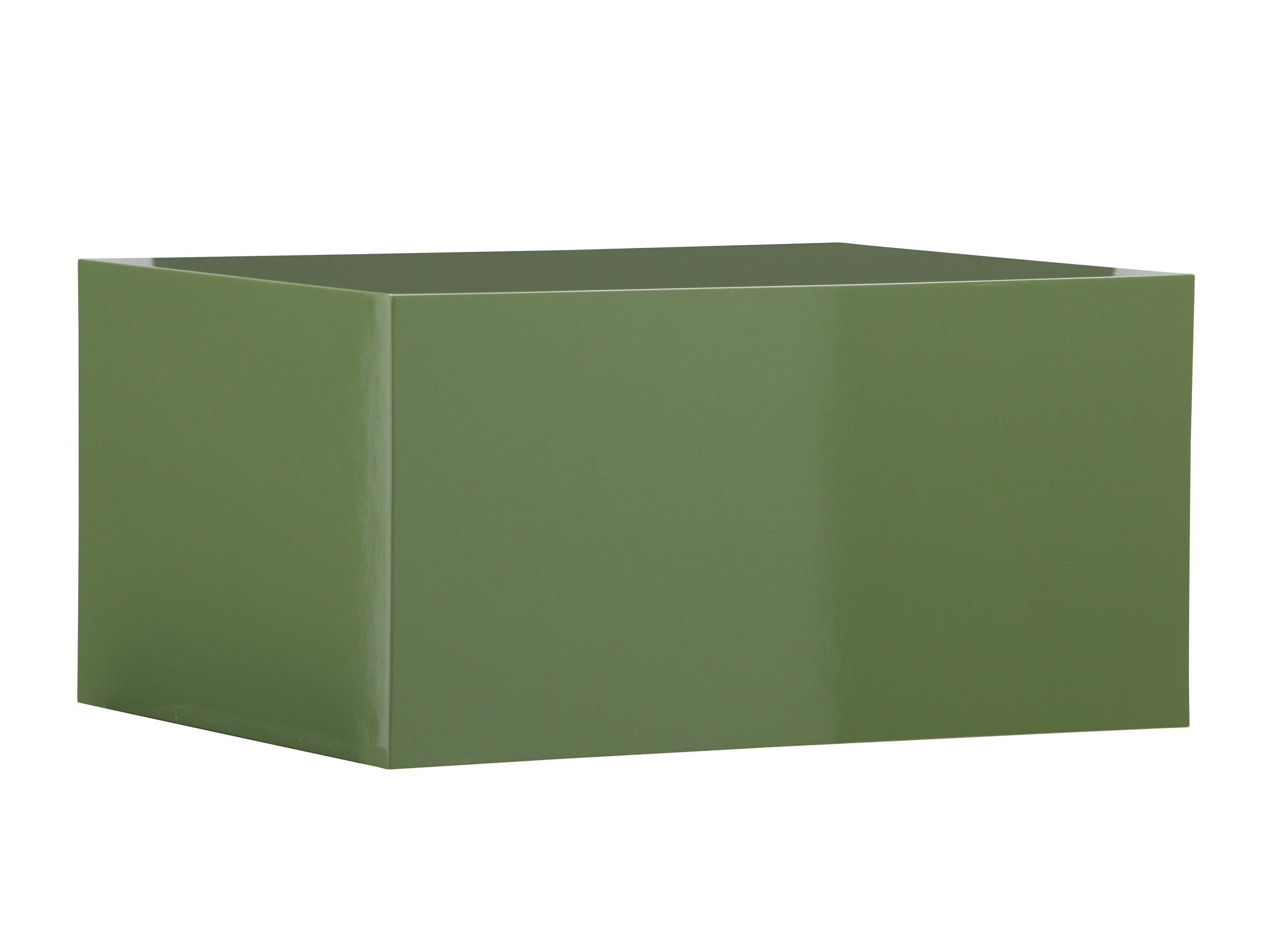 Žurnālu galdiņš Dallas 3186 (Tumši zaļš)