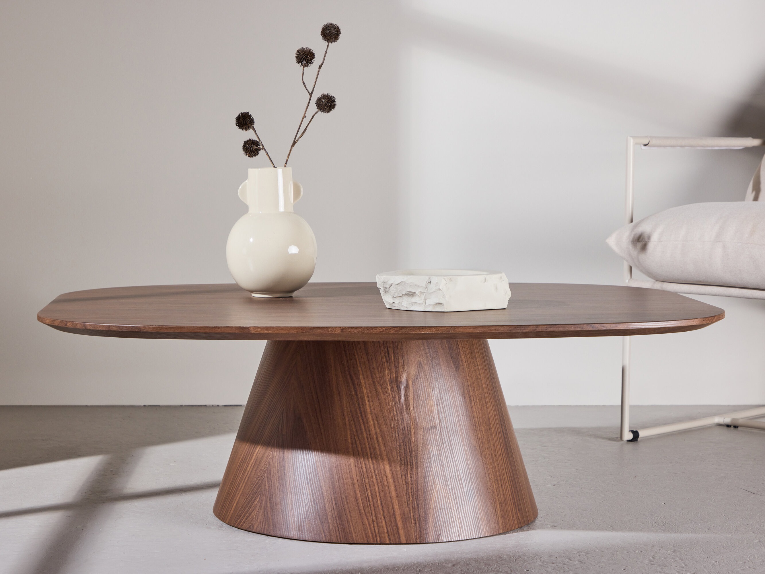 Žurnālu galdiņš Dallas 4976 (Brūns)