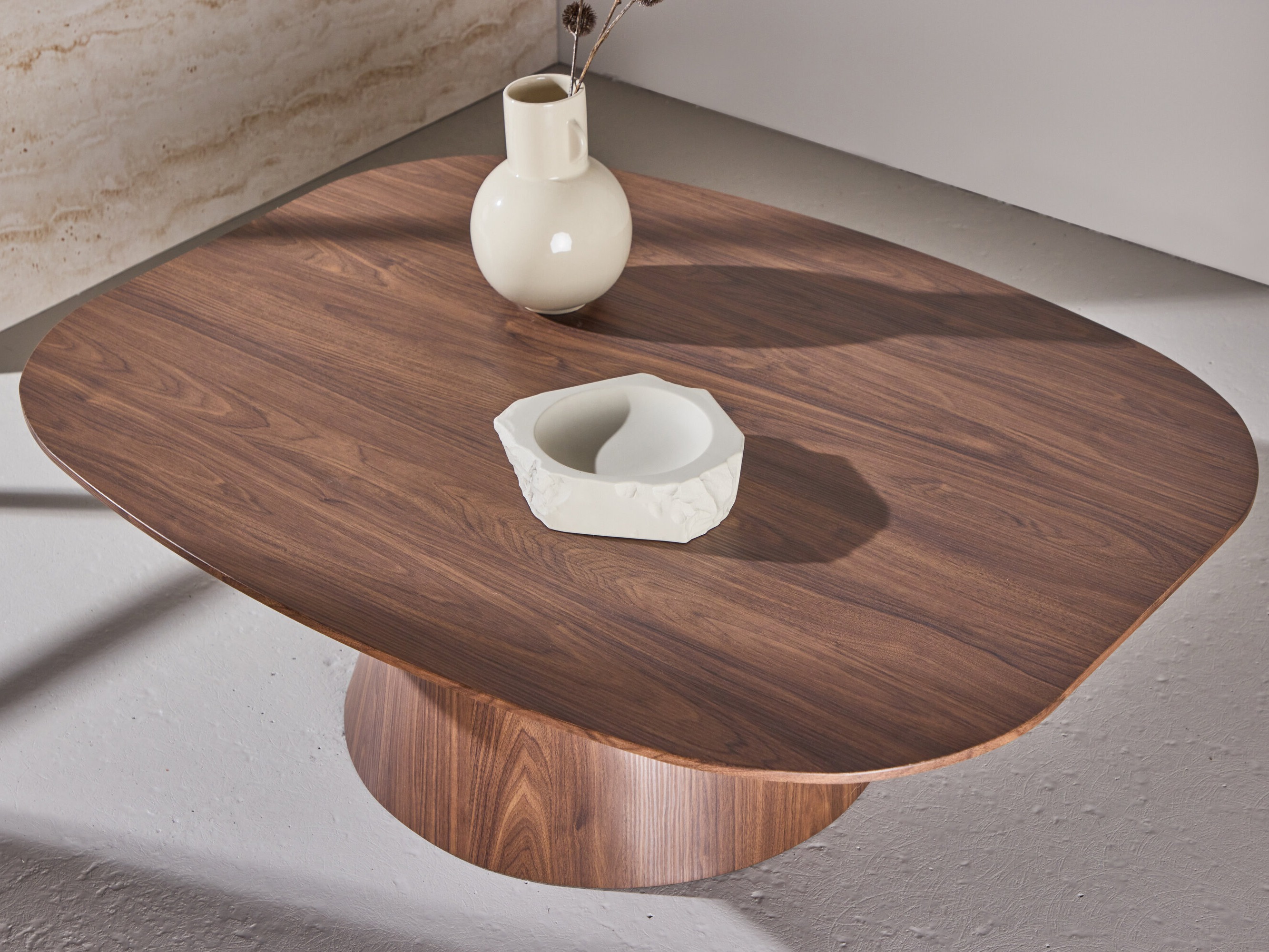 Žurnālu galdiņš Dallas 4976 (Brūns)