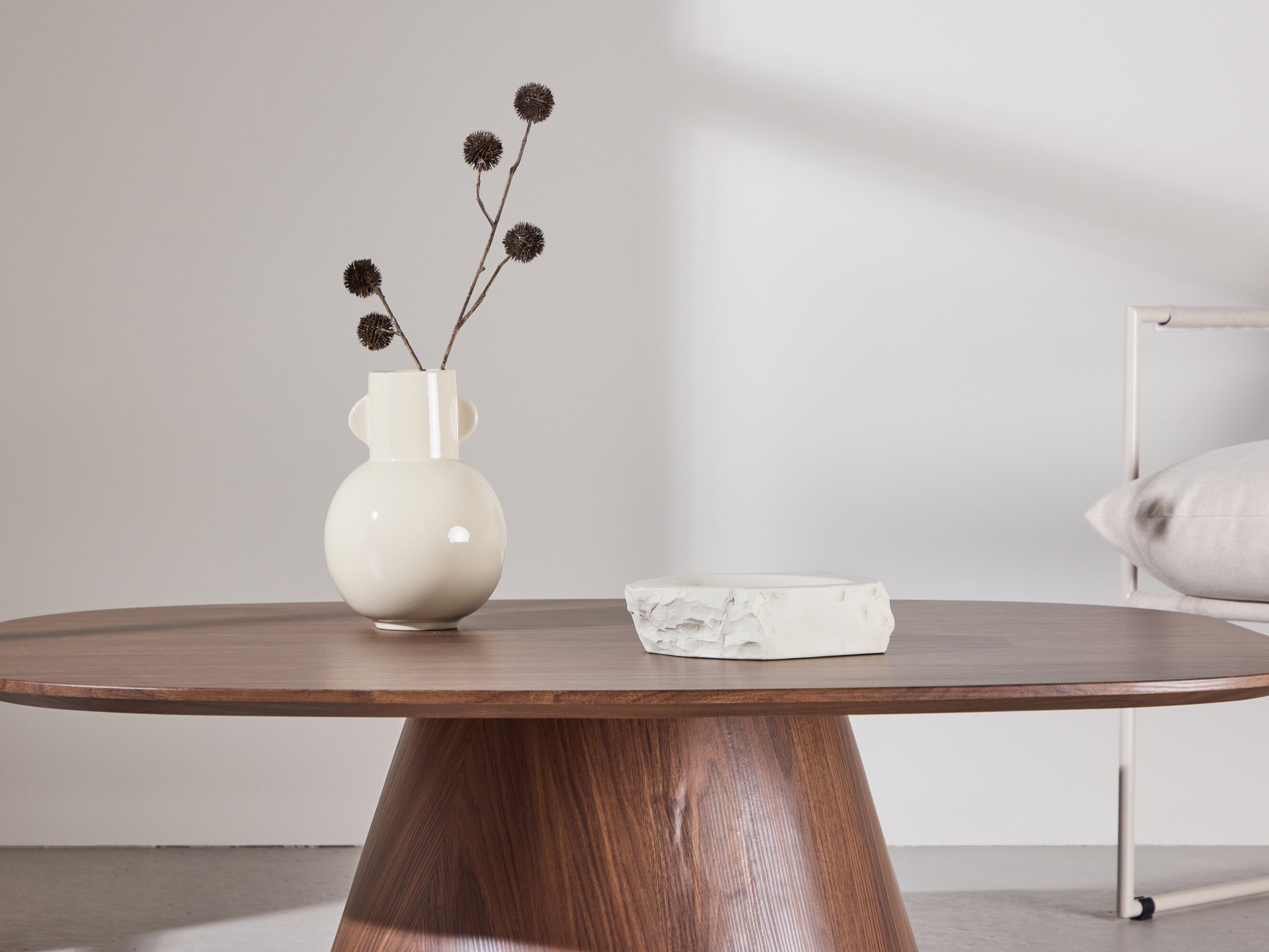 Žurnālu galdiņš Dallas 4976 (Brūns)