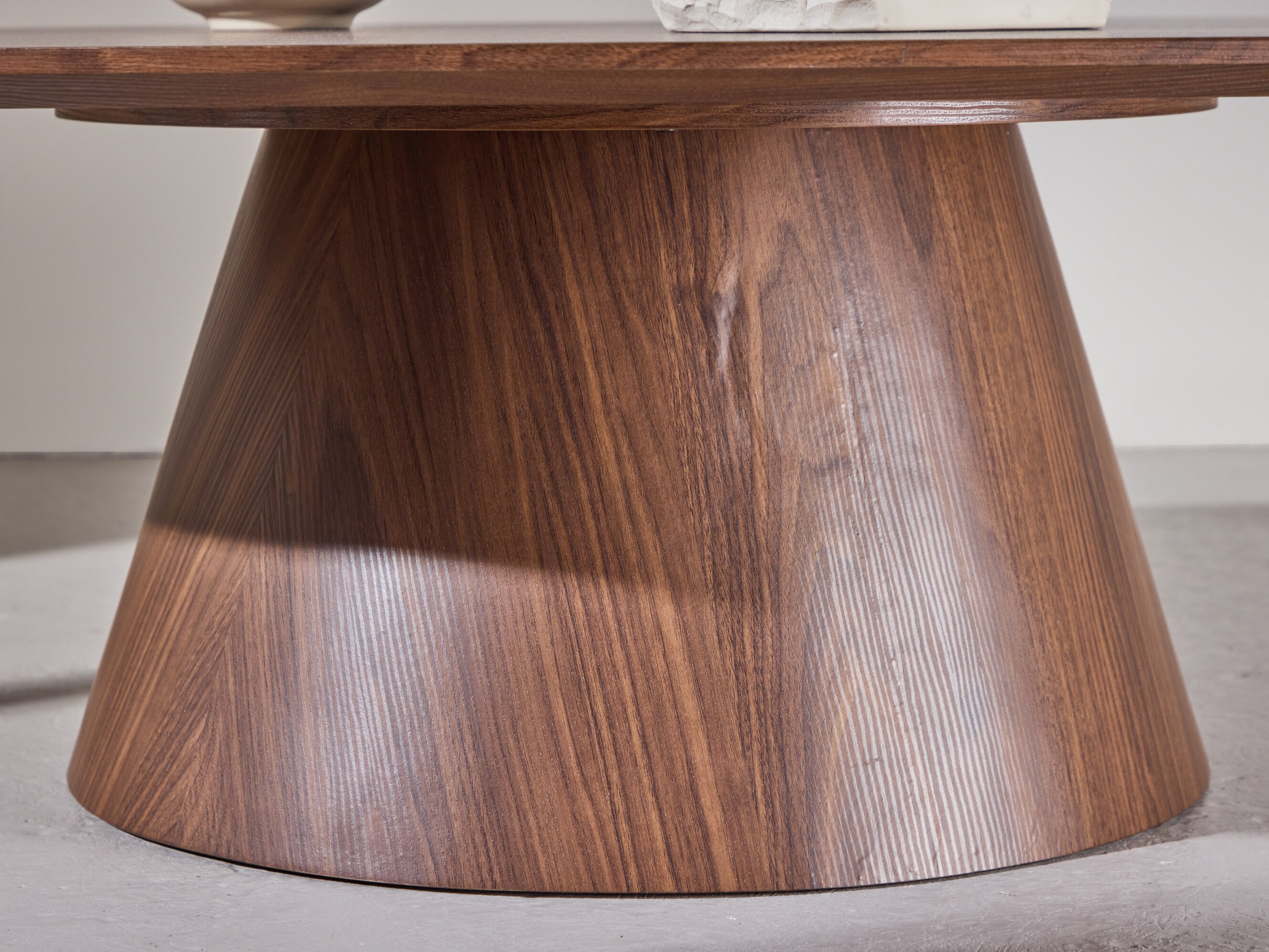 Žurnālu galdiņš Dallas 4976 (Brūns)