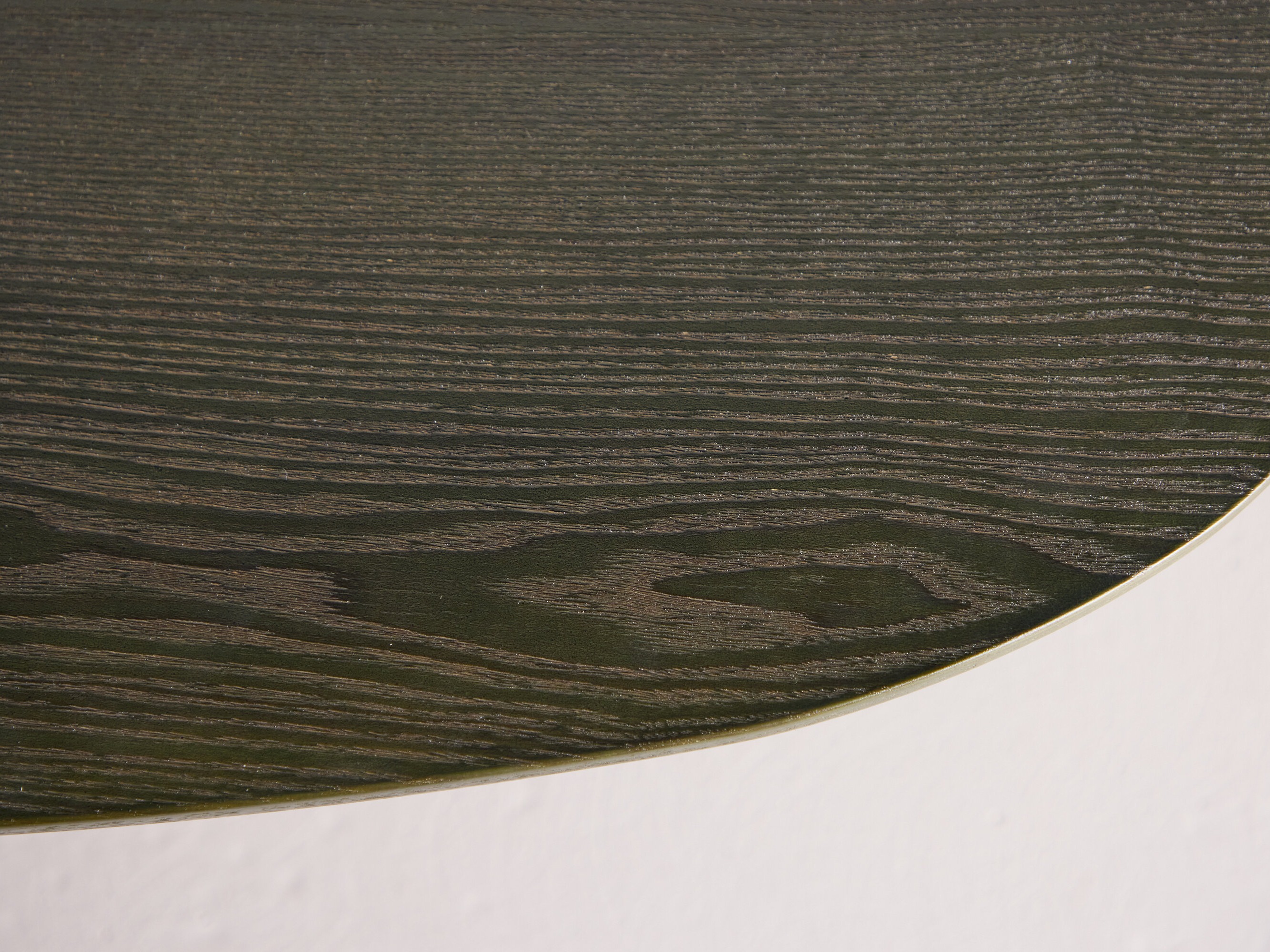 Žurnālu galdiņš Dallas 4976 (Tumši zaļš + Brūns)