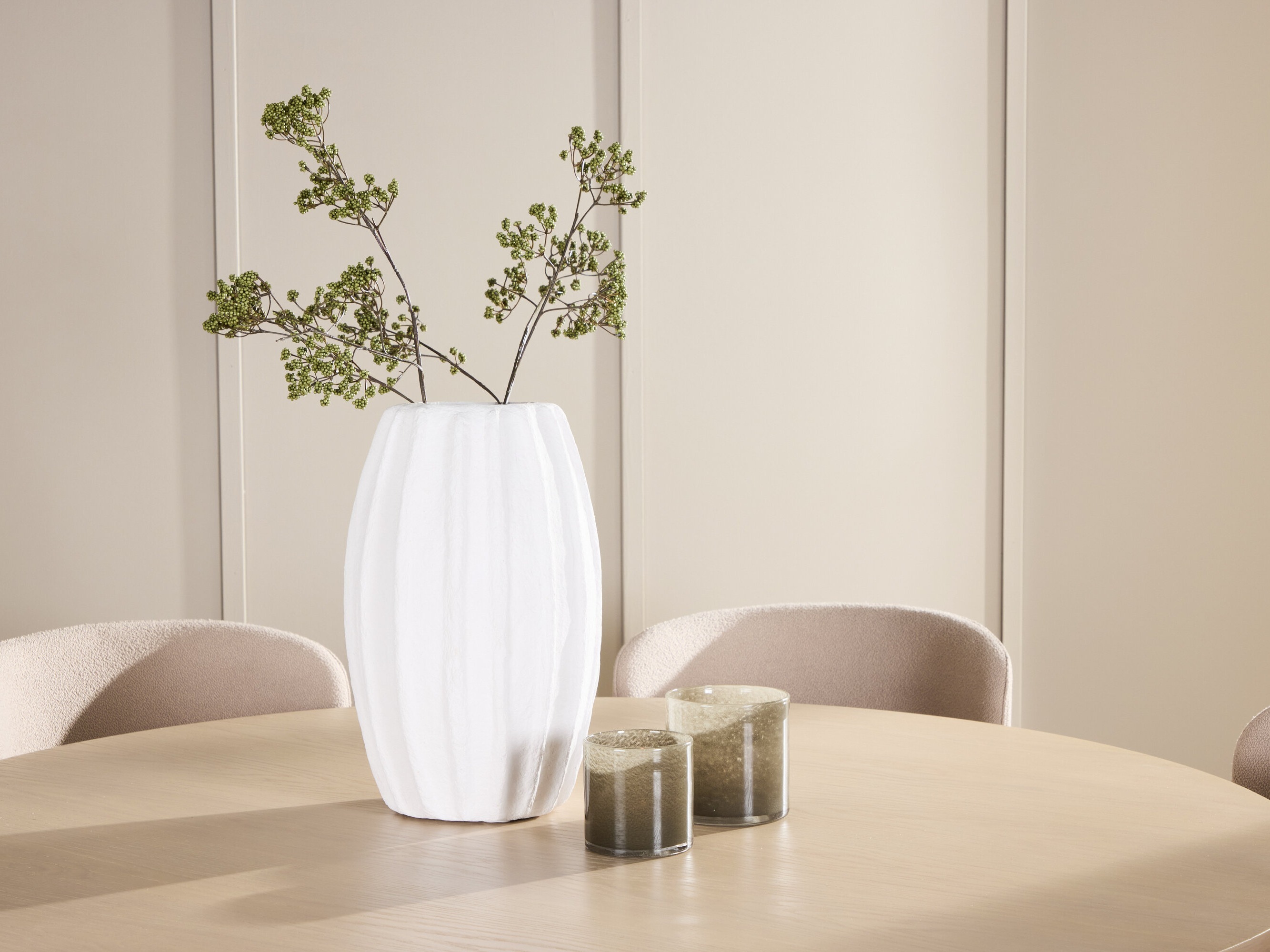 Ēdamistabas komplekts Dallas 4987 (Gaiši brūns)