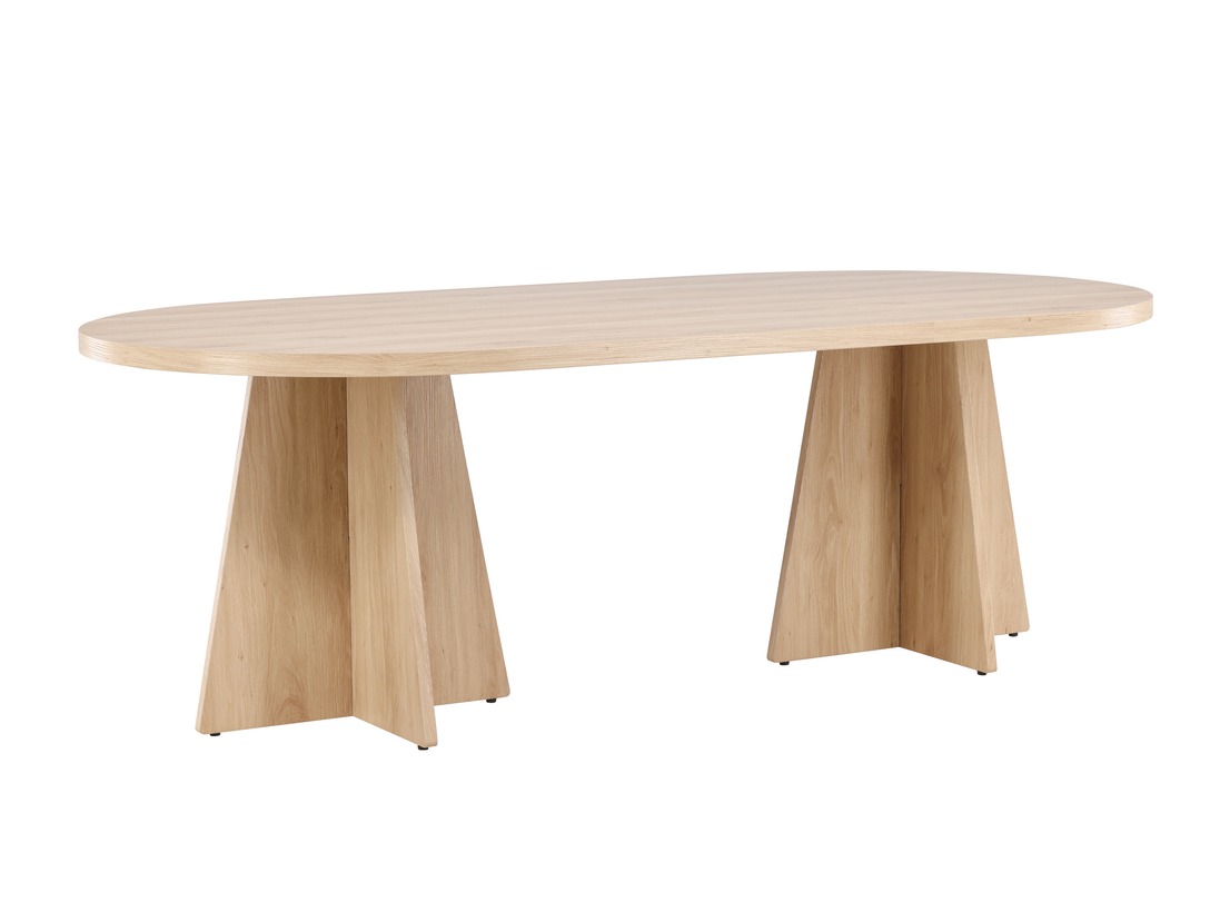 Ēdamistabas komplekts Dallas 4990 (Melns)