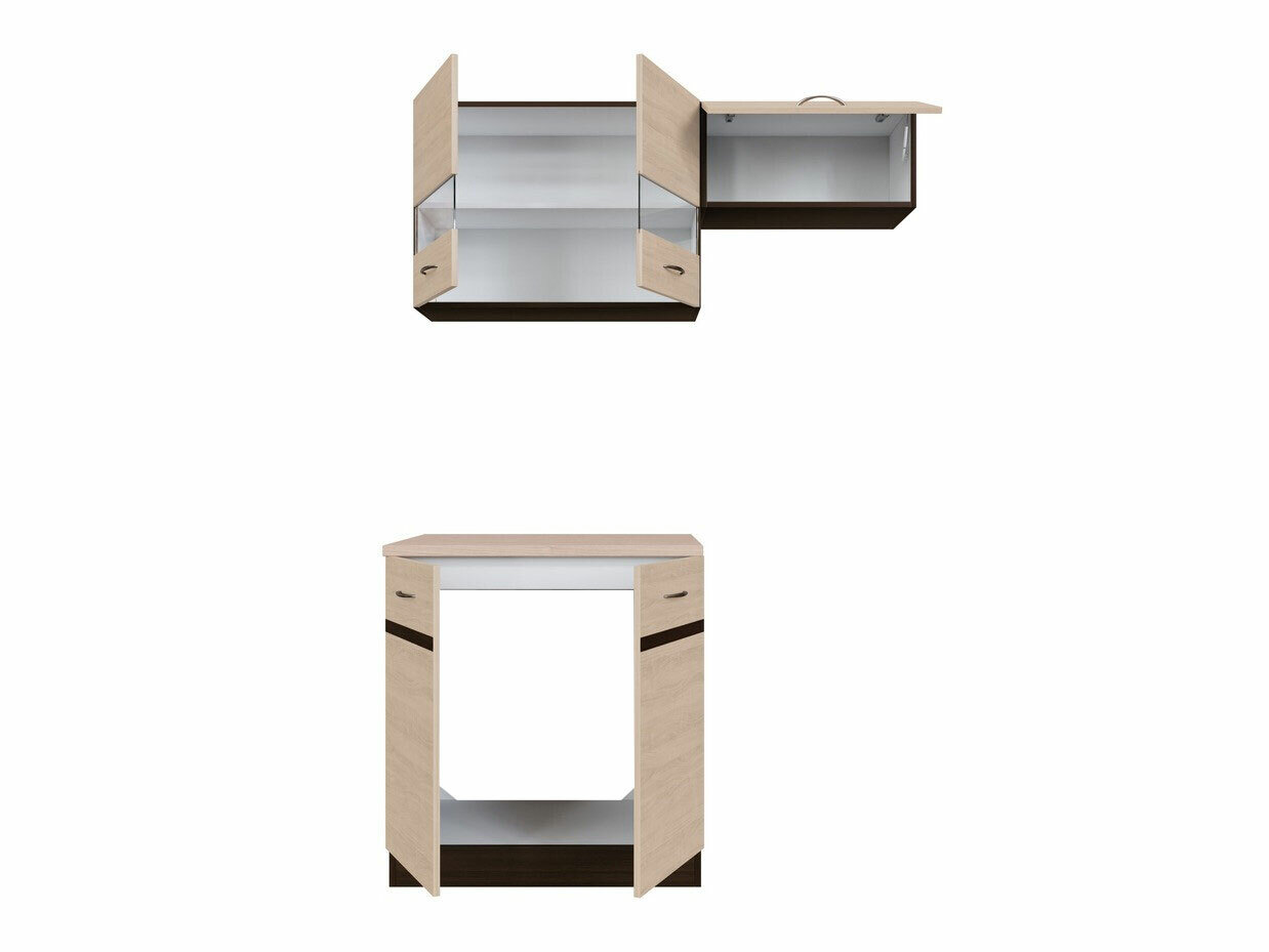 Moduļu virtuves komplekts Eli Light 116