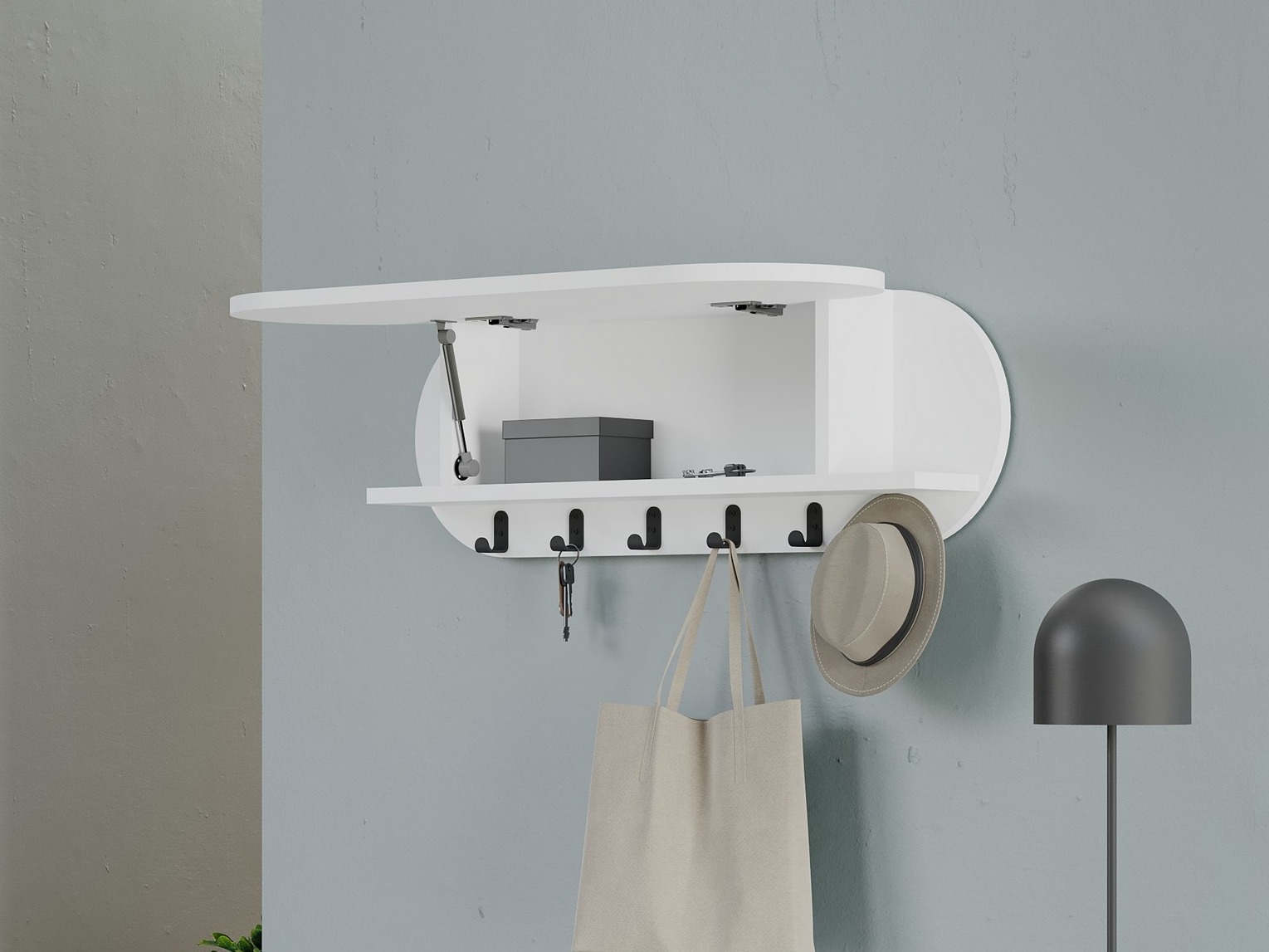 Uzkaramais Kailua 2144 (Balts)