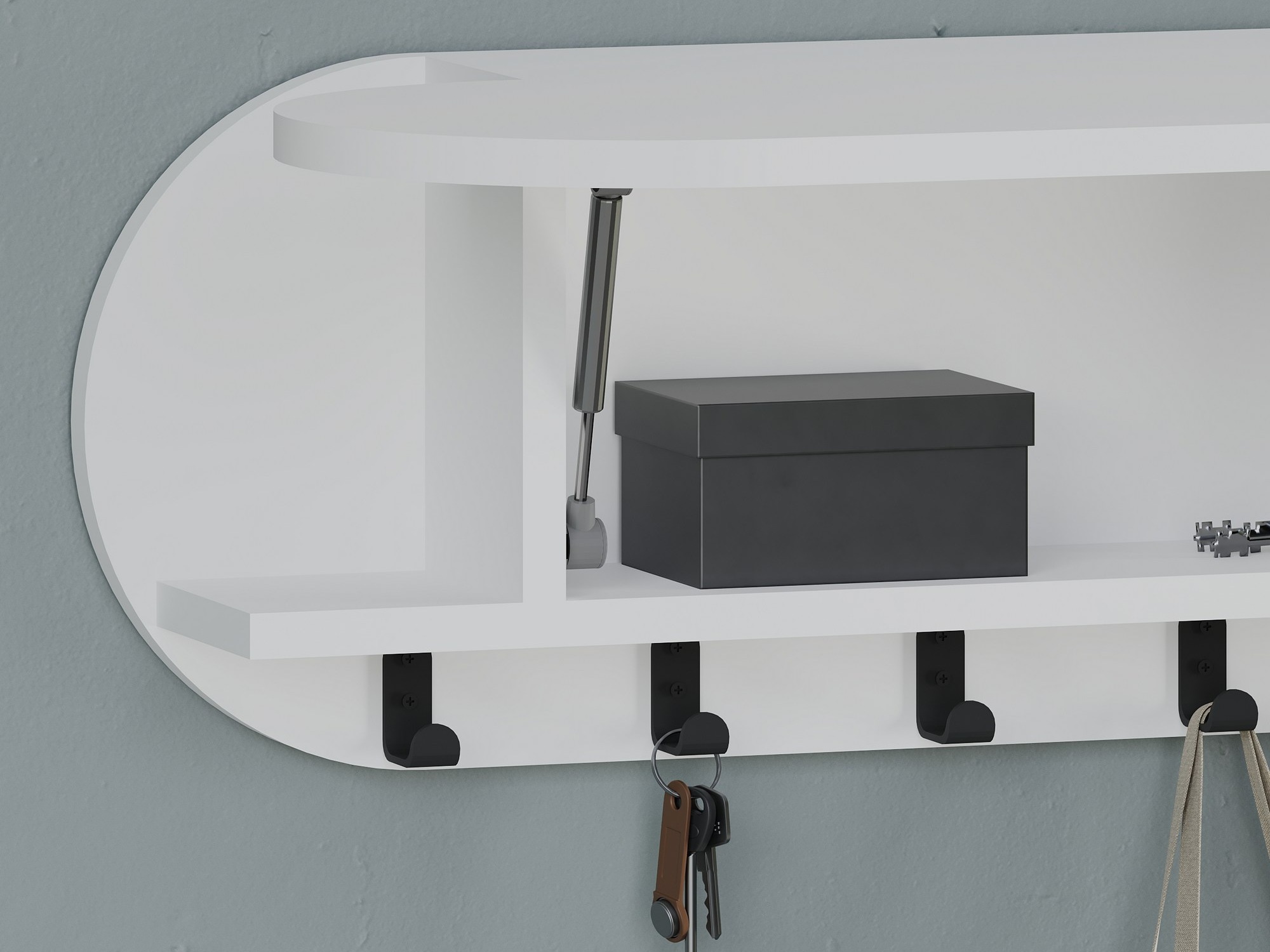 Uzkaramais Kailua 2144 (Balts)