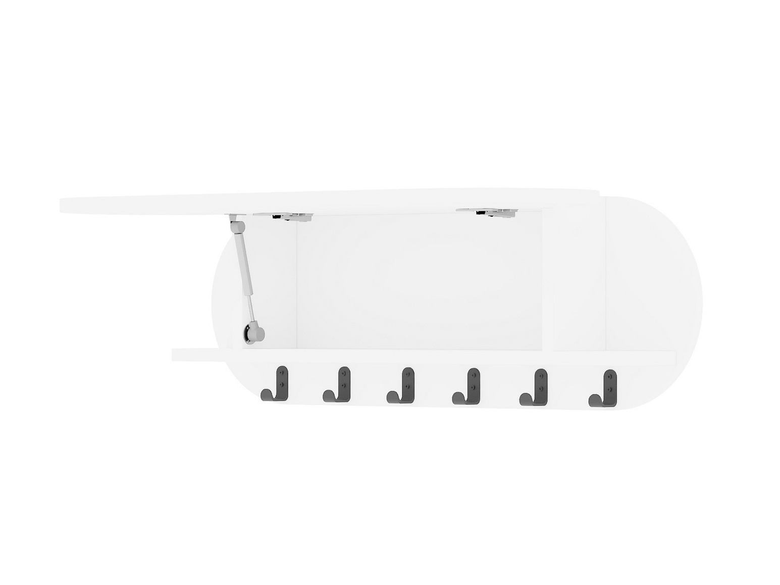 Uzkaramais Kailua 2144 (Balts)