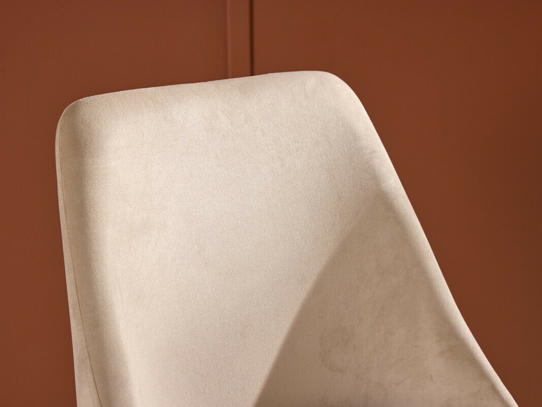 Ēdamistabas komplekts Dallas 4994 (Gaiši brūns + Melns)