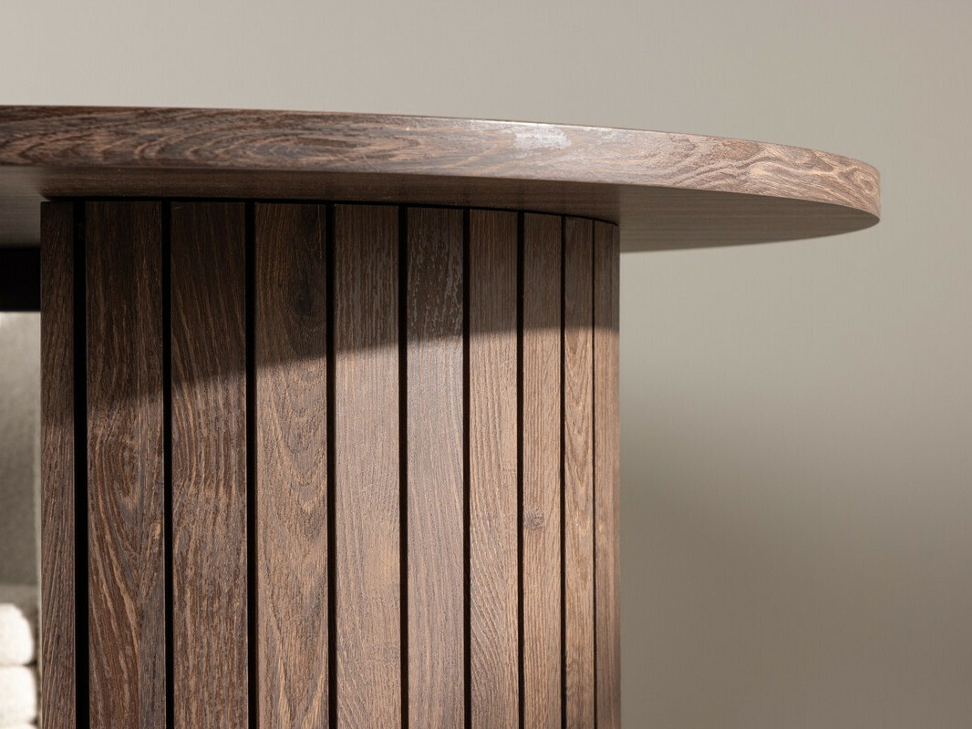 Ēdamistabas komplekts Dallas 4995 (Bēšs)