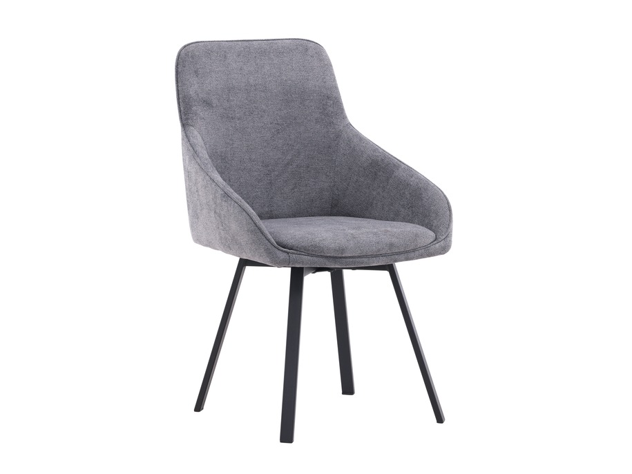 Ēdamistabas komplekts Dallas 4996 (Pelēks)