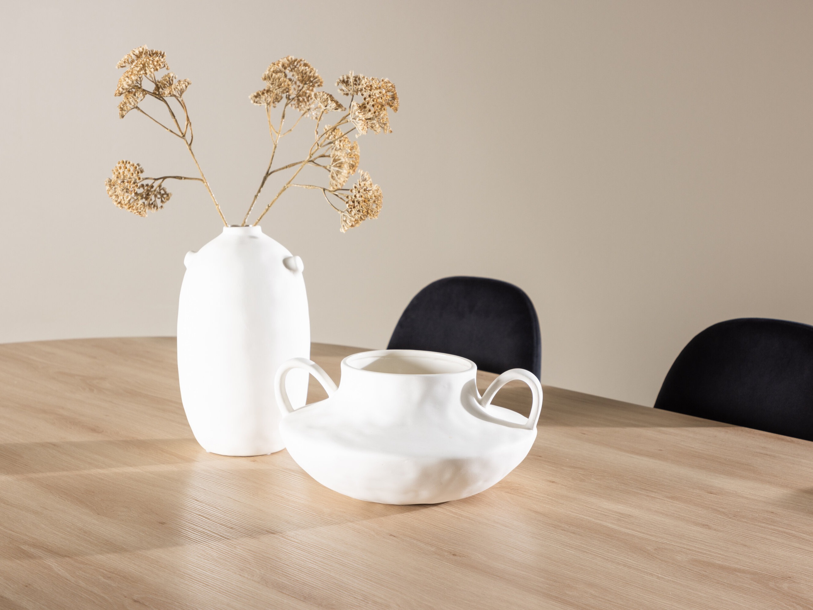 Ēdamistabas komplekts Dallas 4998 (Melns)