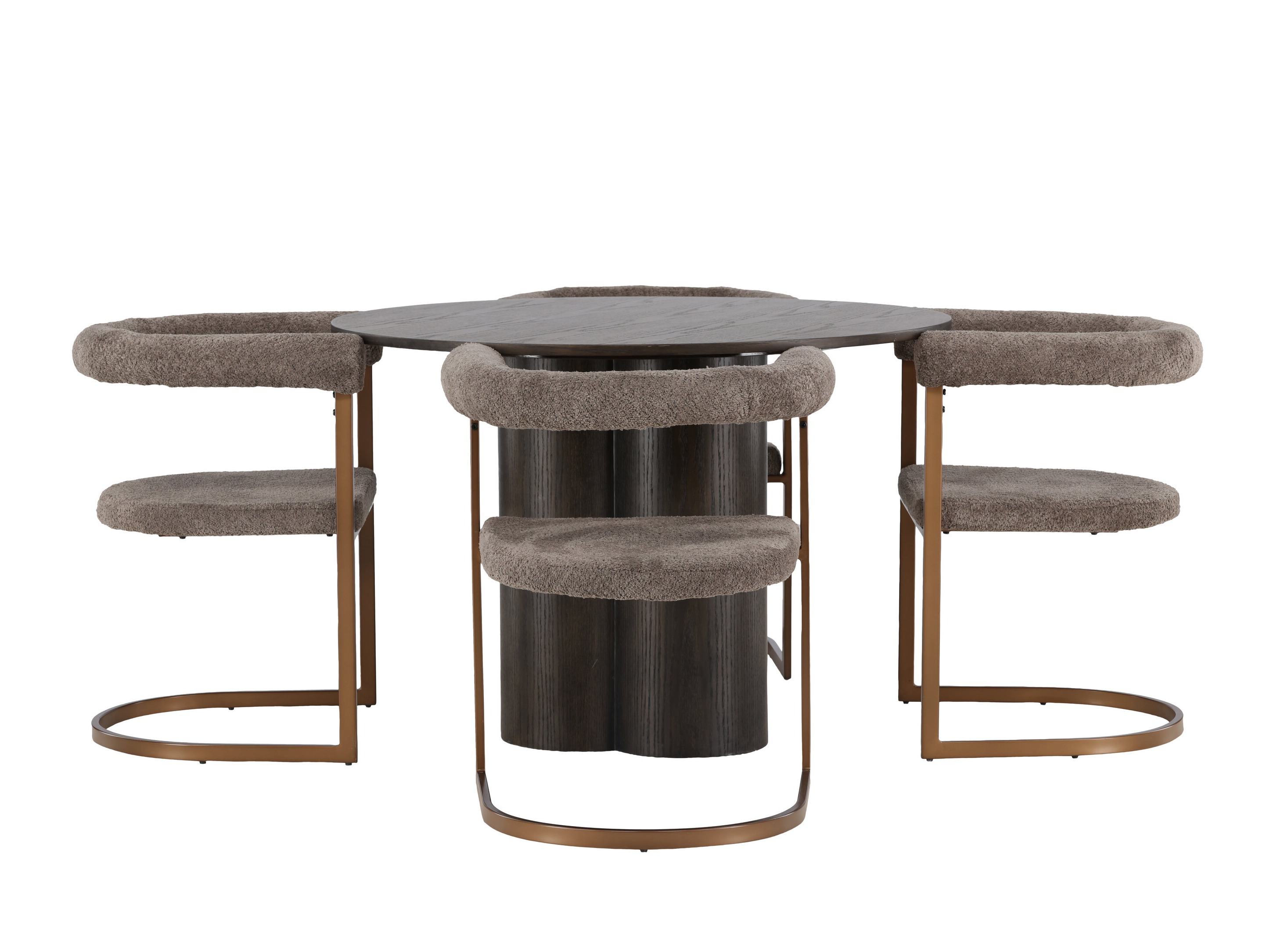 Ēdamistabas komplekts Dallas 4999