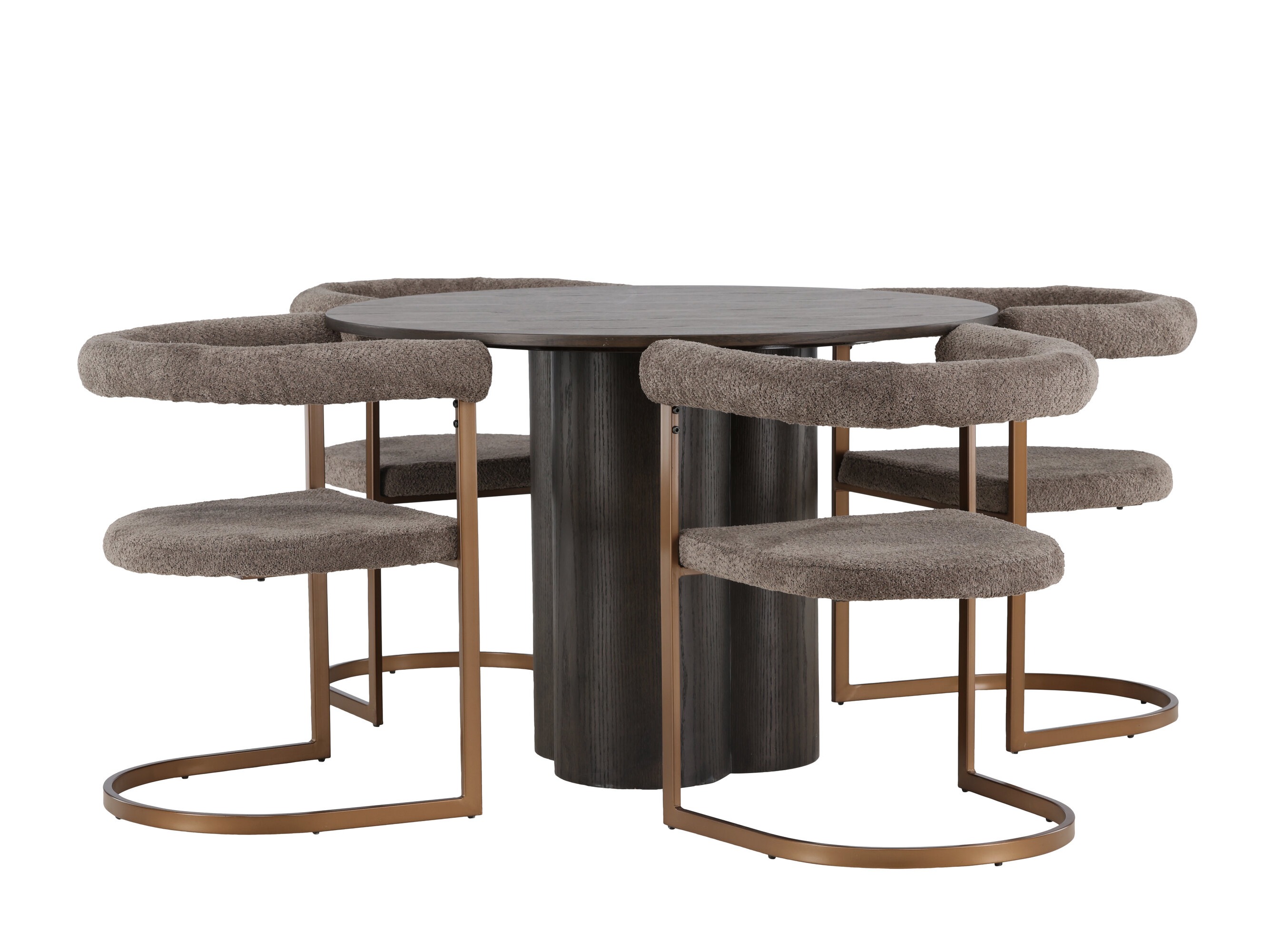 Ēdamistabas komplekts Dallas 4999