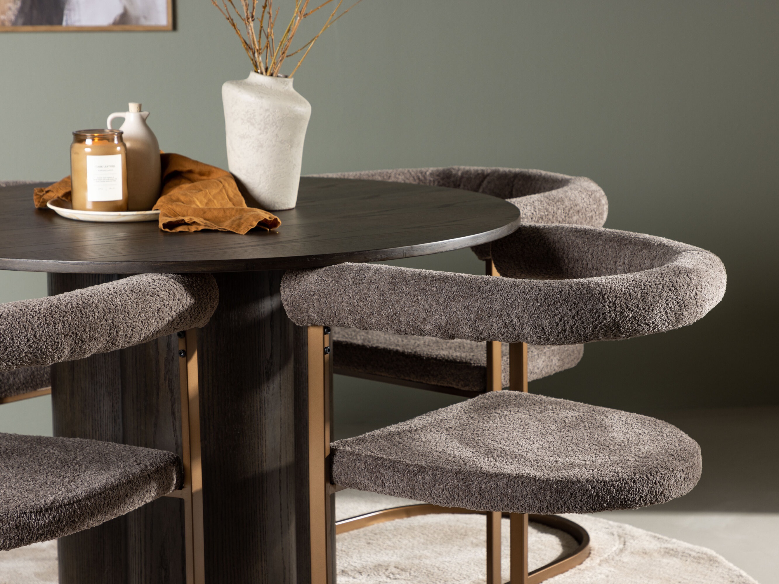 Ēdamistabas komplekts Dallas 4999