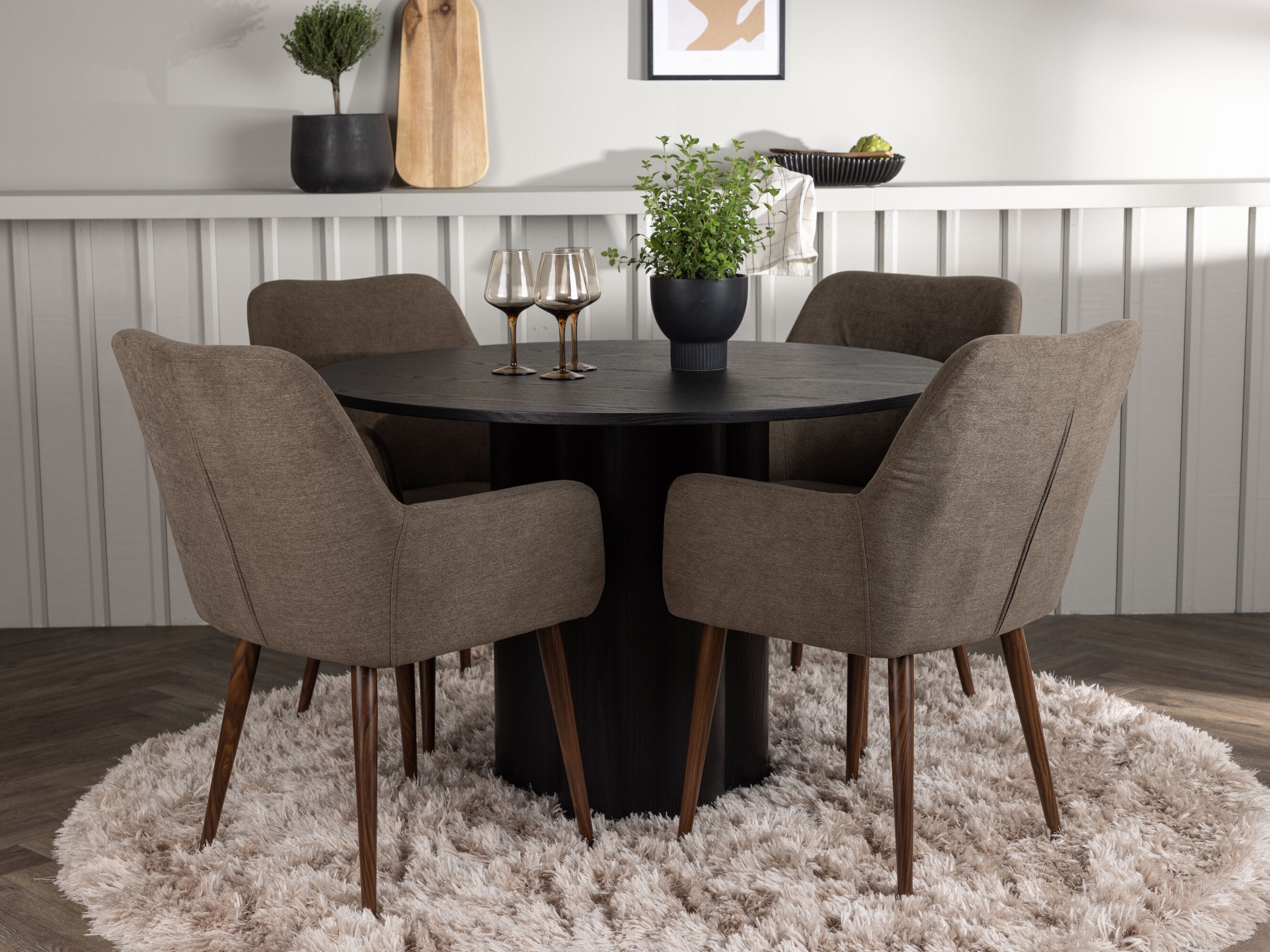 Ēdamistabas komplekts Dallas 5007