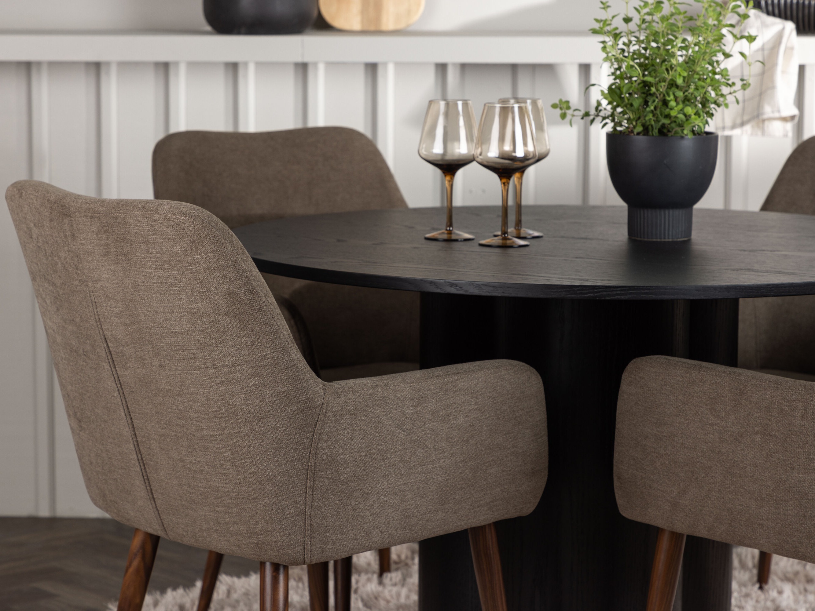 Ēdamistabas komplekts Dallas 5007