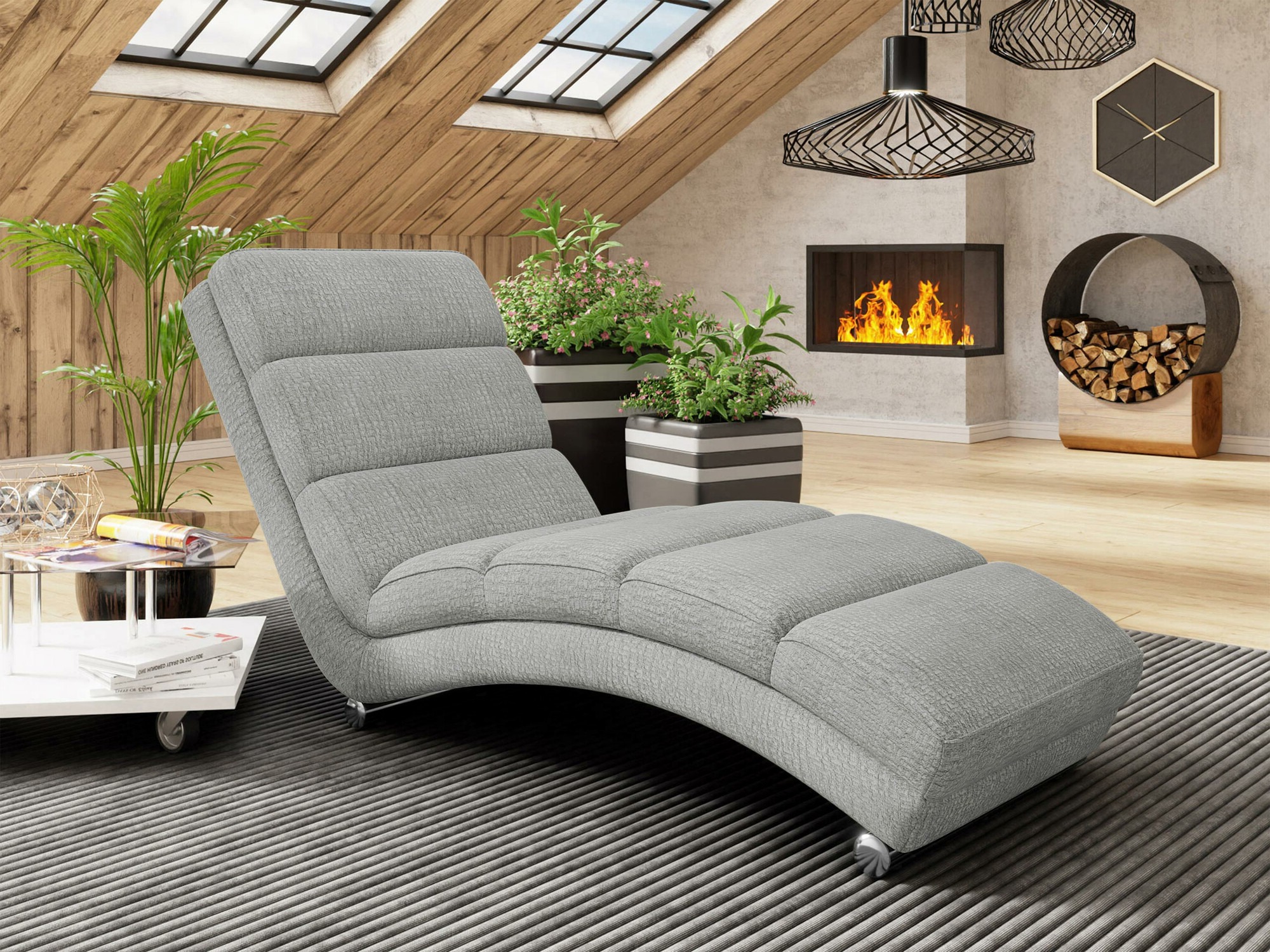 Kušete Comfivo 109 (Fragola 90)