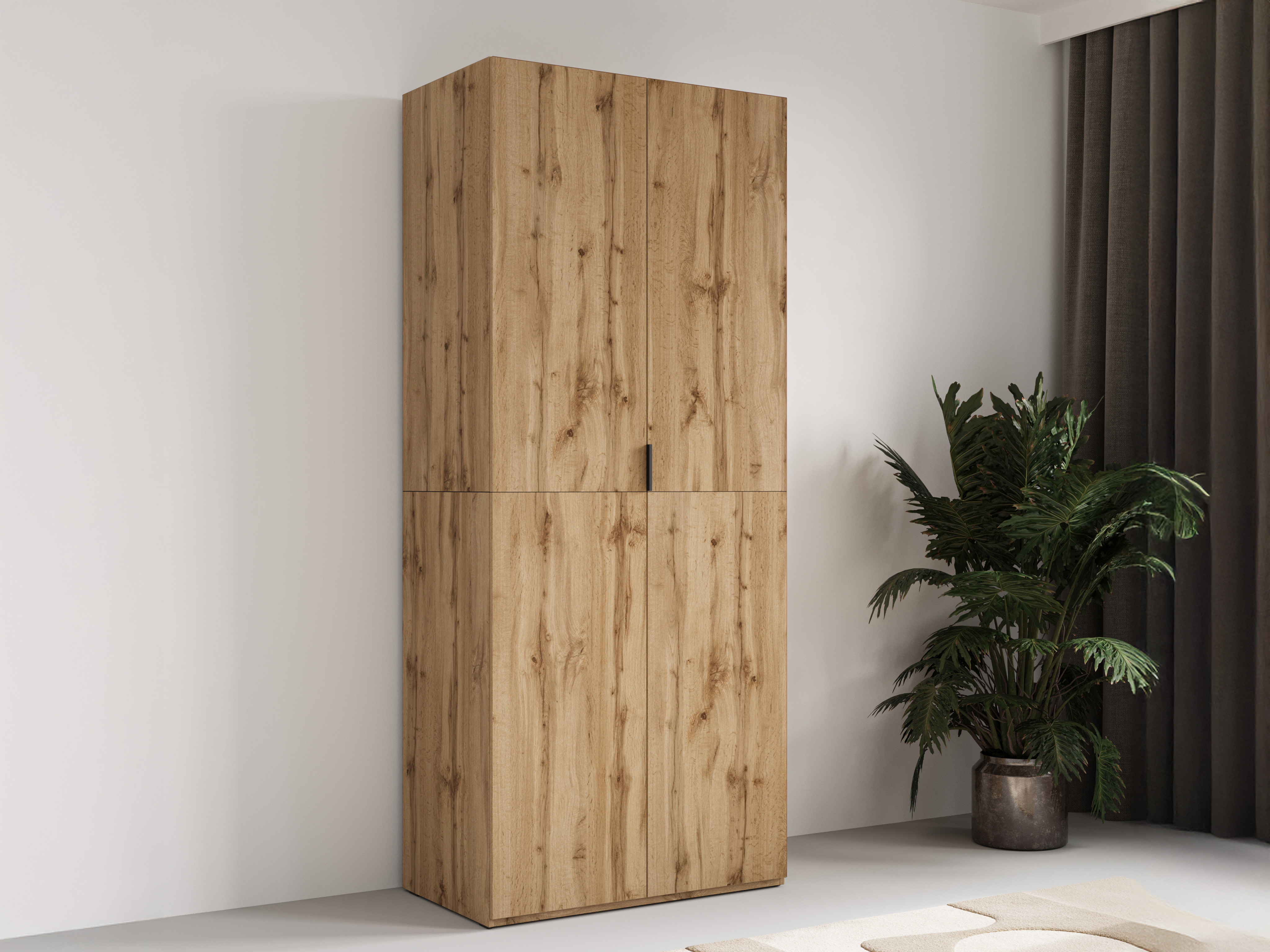 Skapis Austin 387 (Votan ozols)