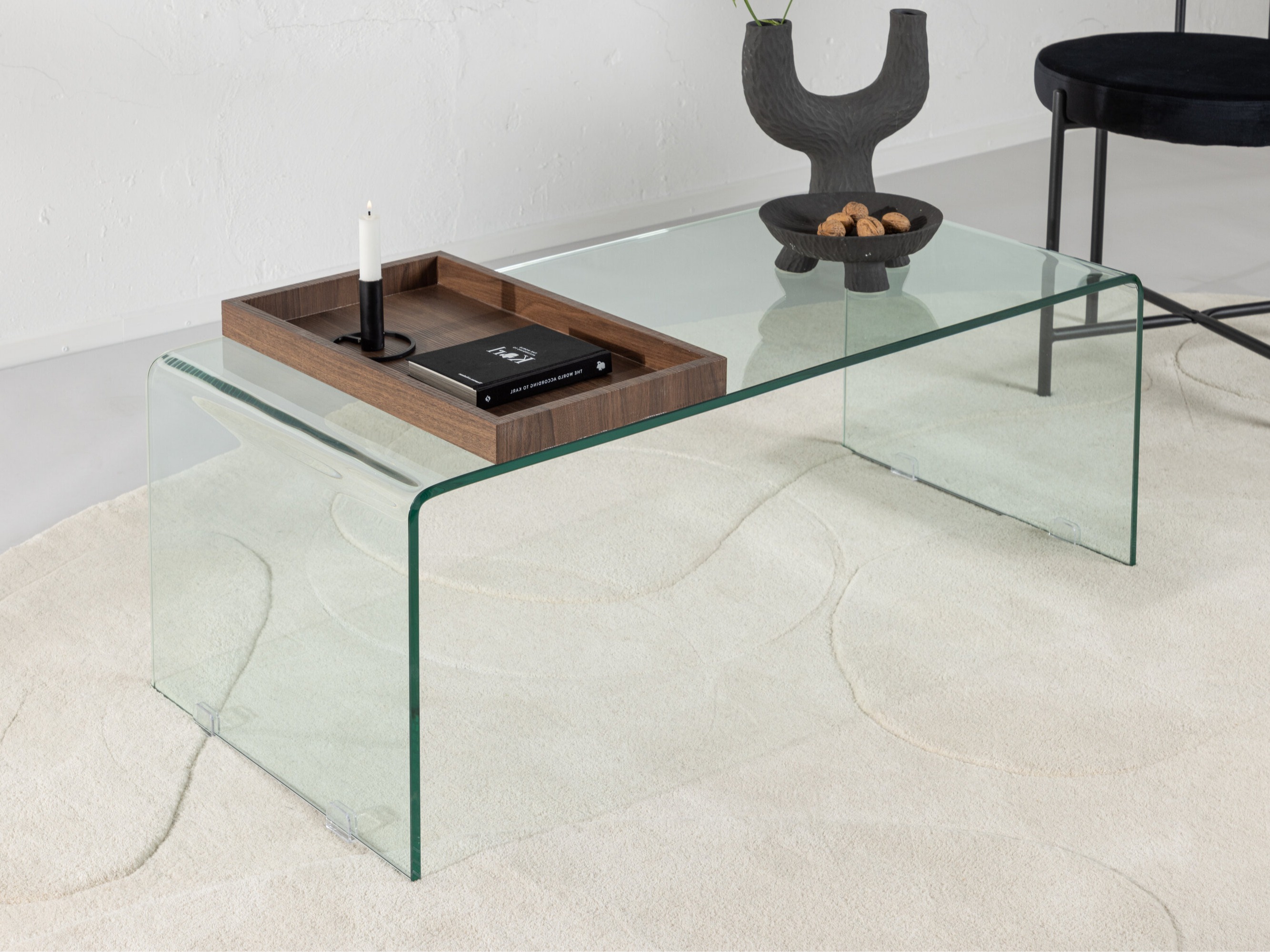 Žurnālu galdiņš Dallas 5001