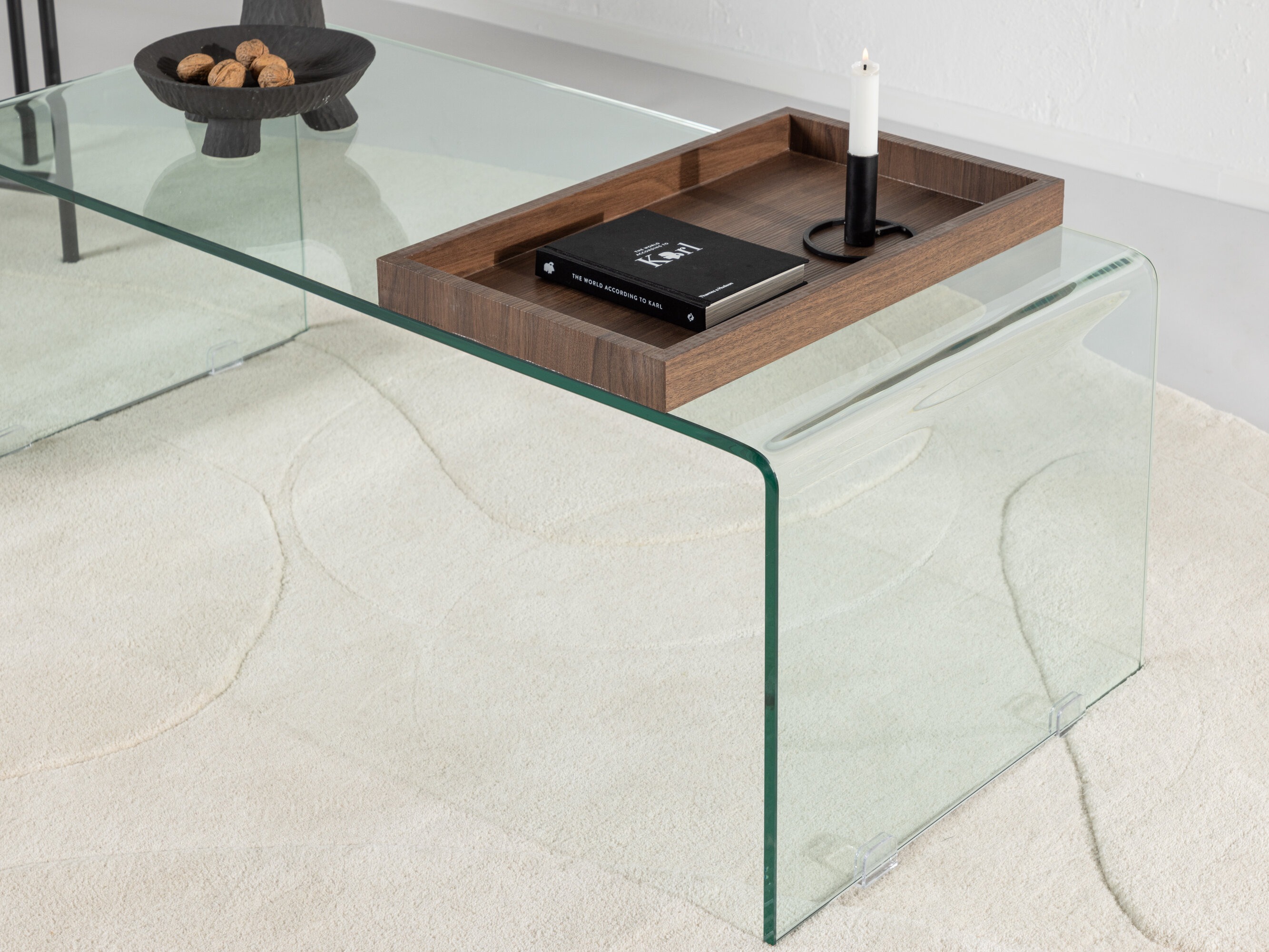 Žurnālu galdiņš Dallas 5001