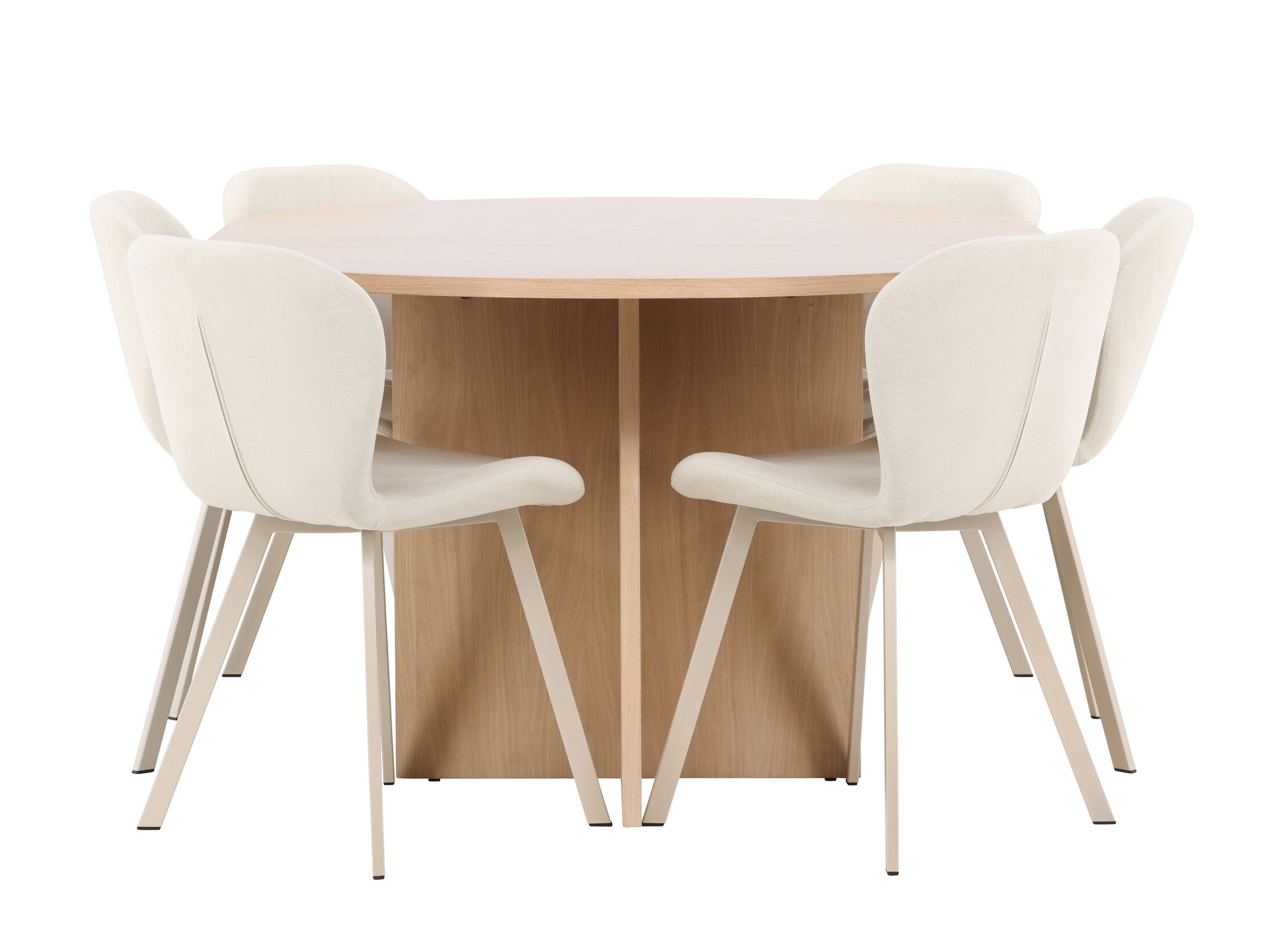 Ēdamistabas komplekts Dallas 5010 (Ozols)