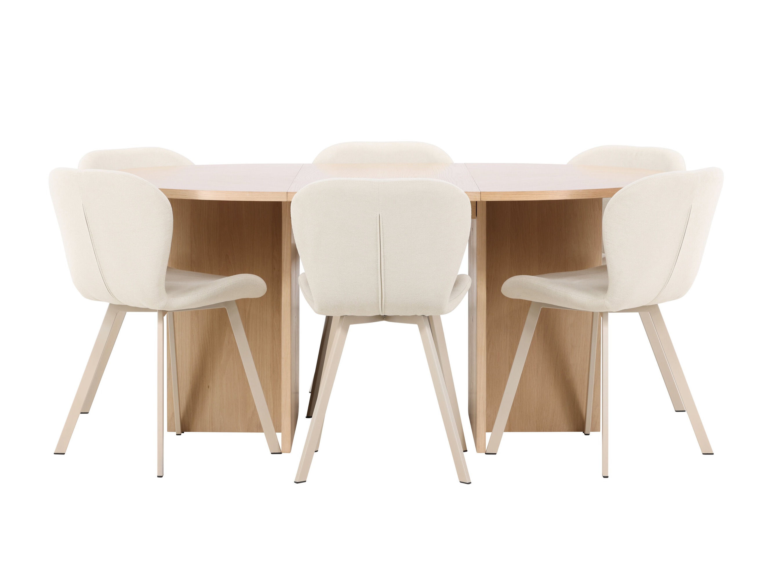 Ēdamistabas komplekts Dallas 5010 (Ozols)