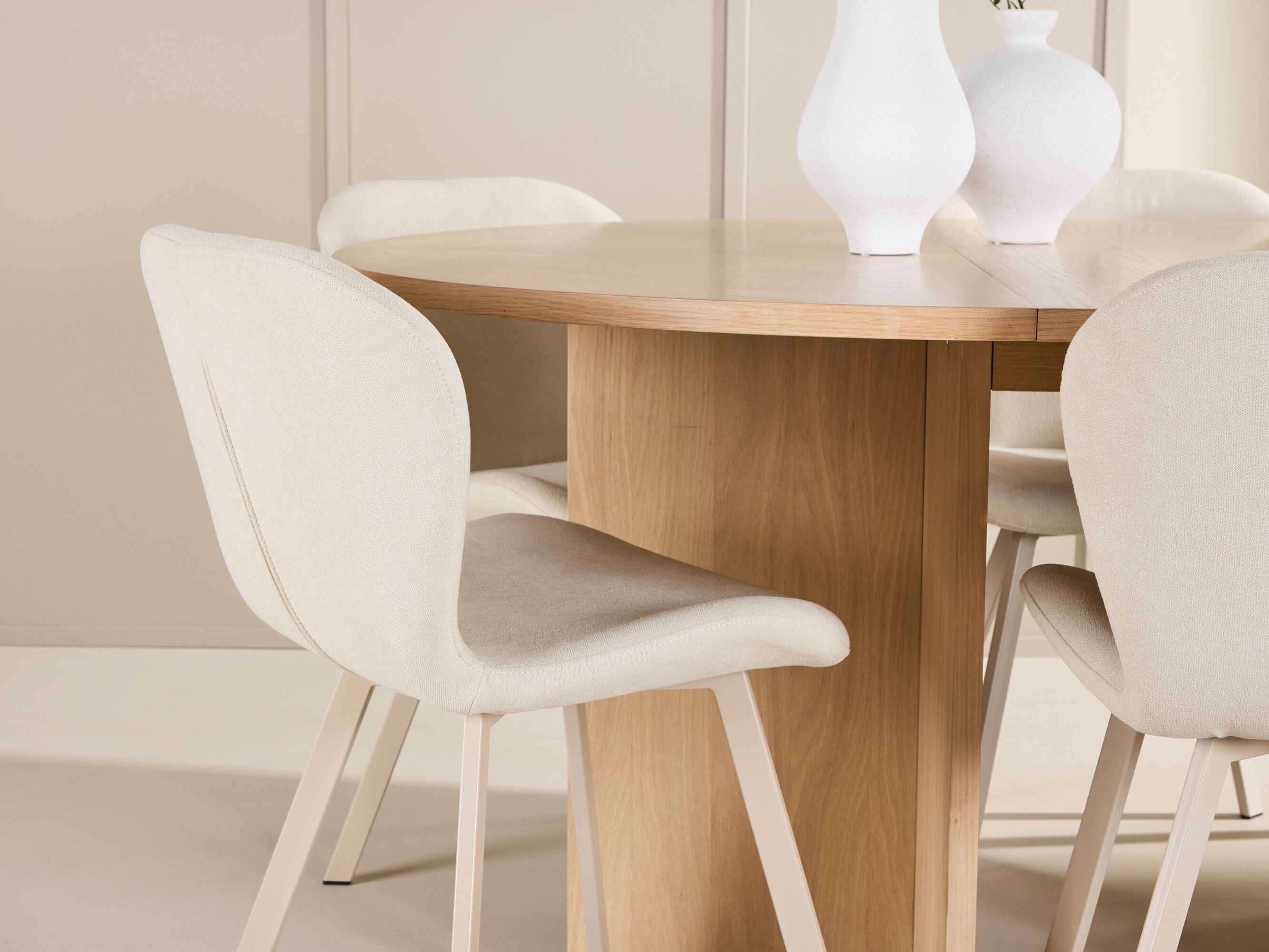 Ēdamistabas komplekts Dallas 5010 (Ozols)