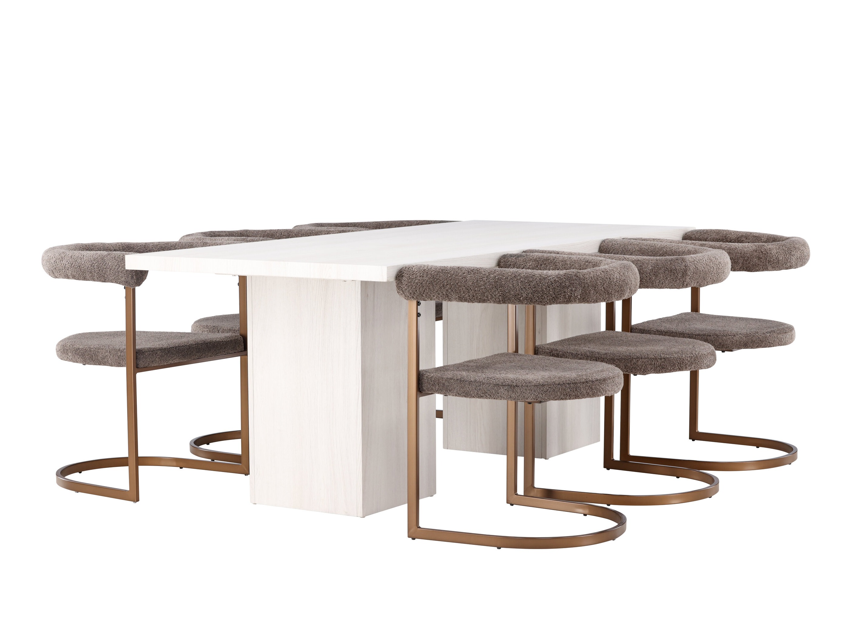 Ēdamistabas komplekts Dallas 5011