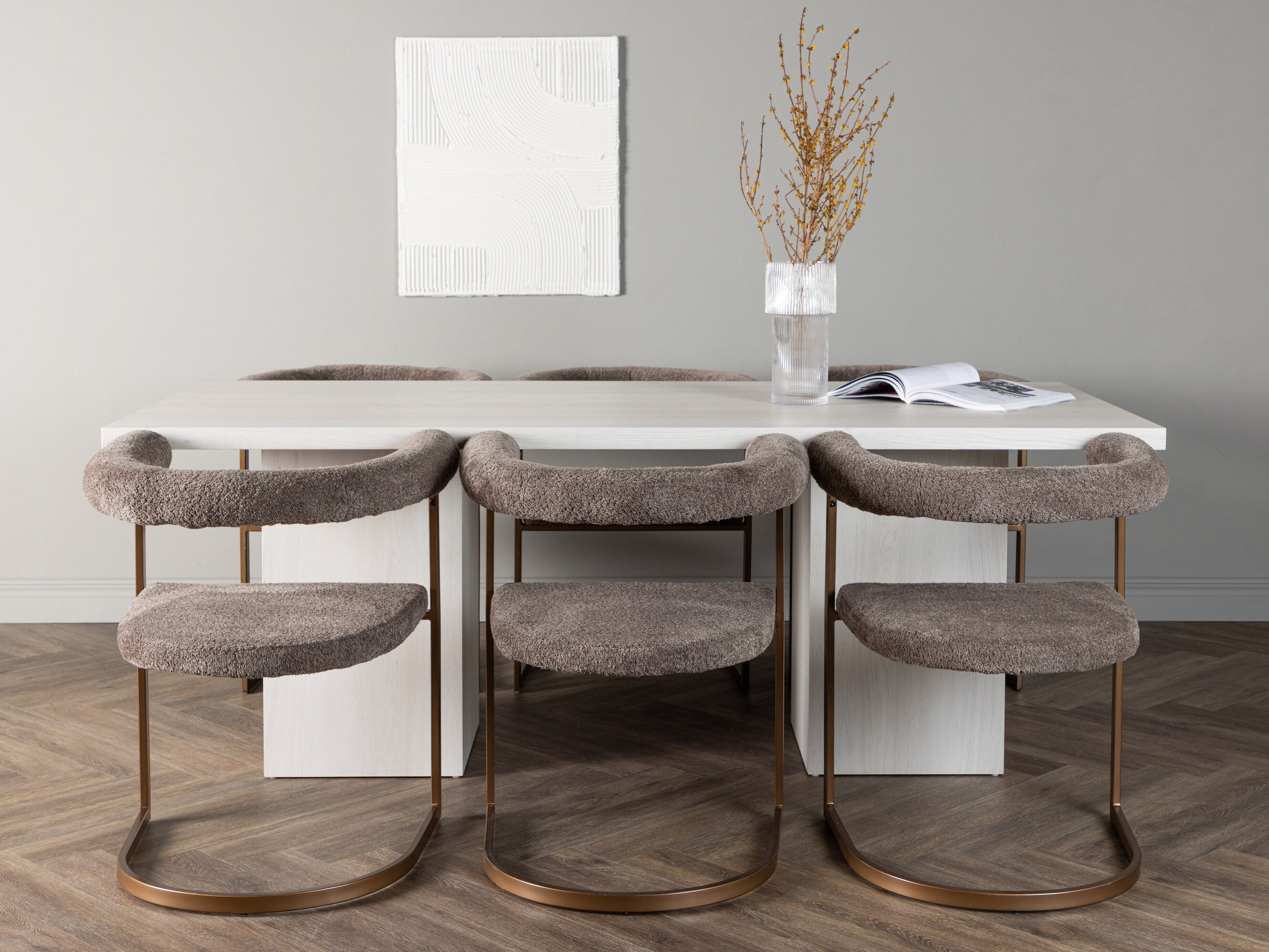 Ēdamistabas komplekts Dallas 5011