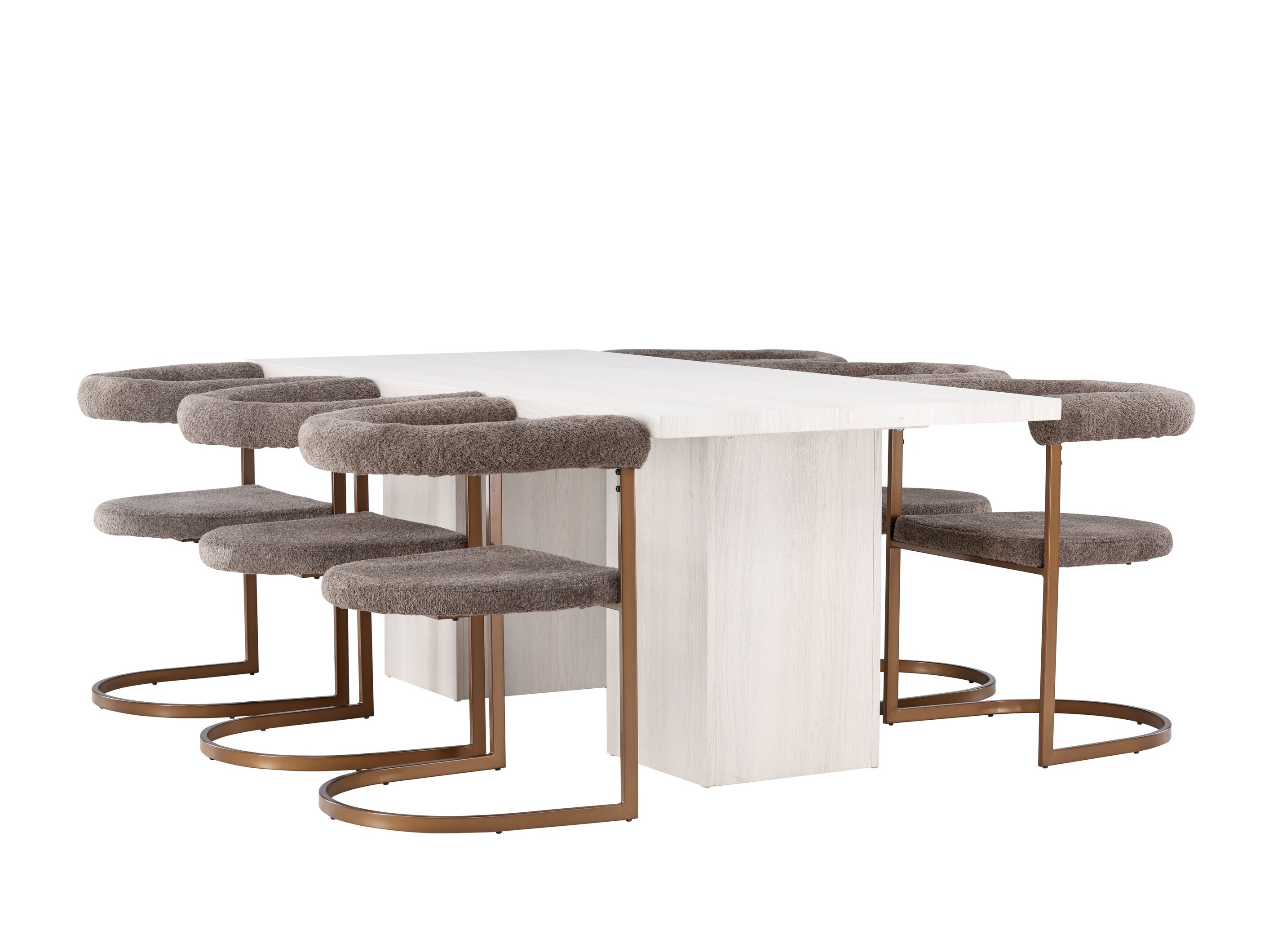 Ēdamistabas komplekts Dallas 5011