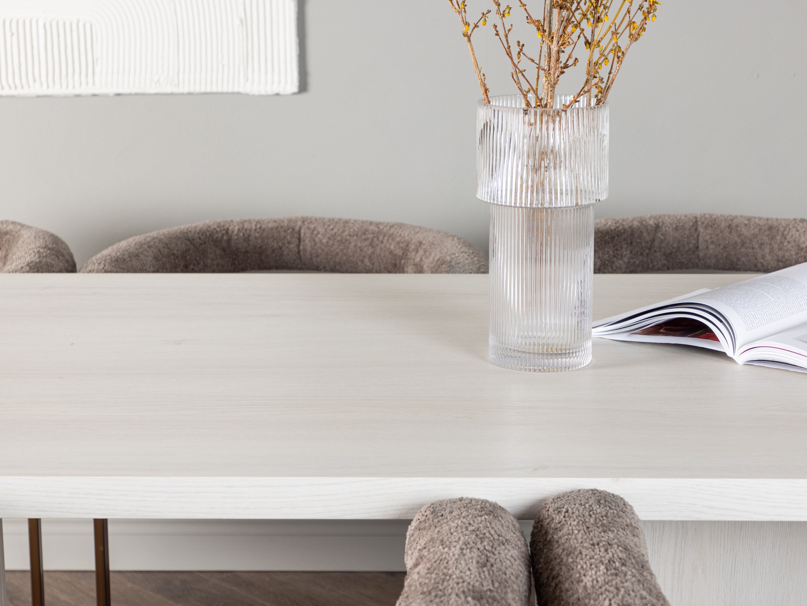 Ēdamistabas komplekts Dallas 5011